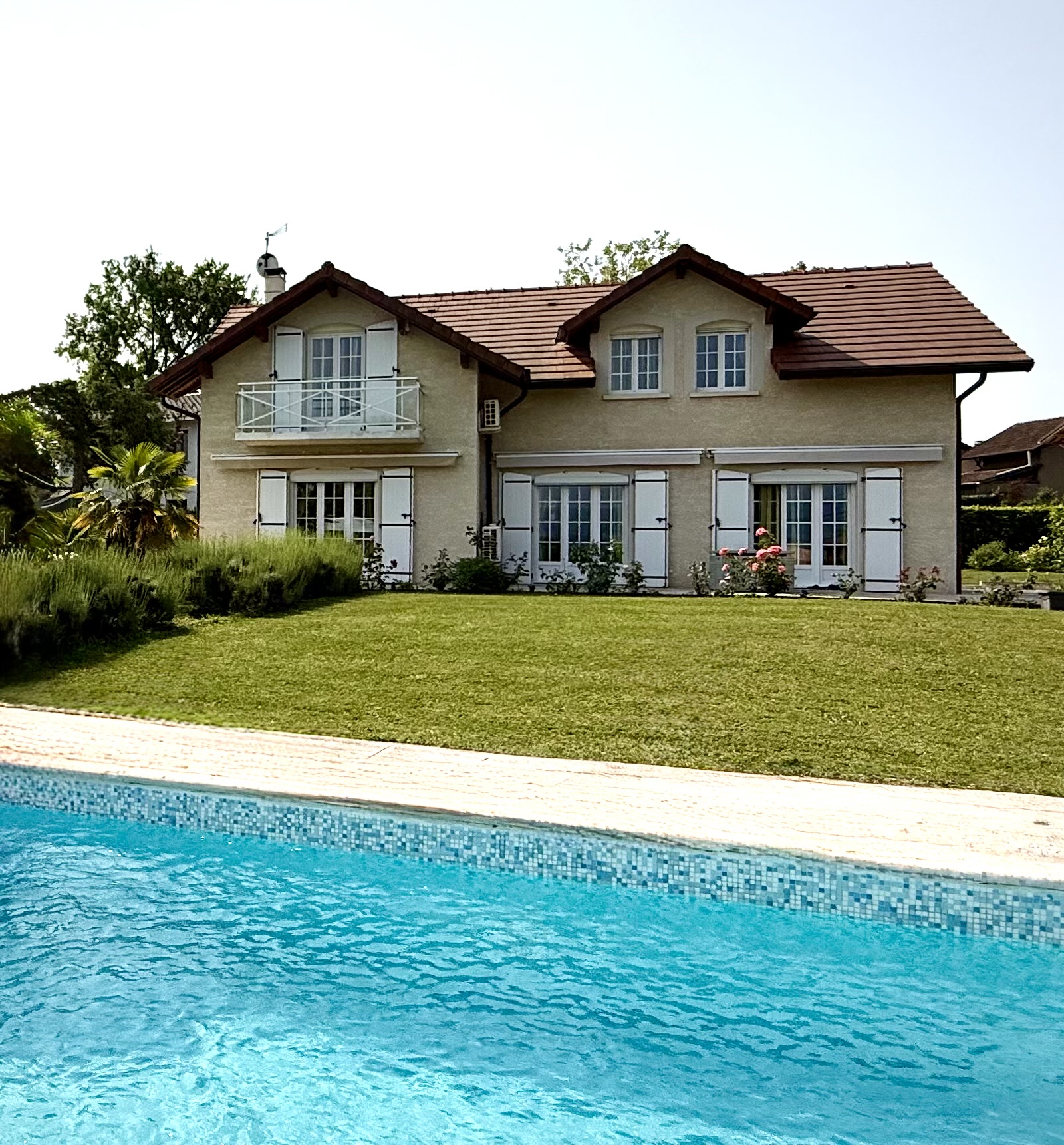 Propriété en France à vendre à Messery, Haute-Savoie - &#8364;1 090 000 - photo 
