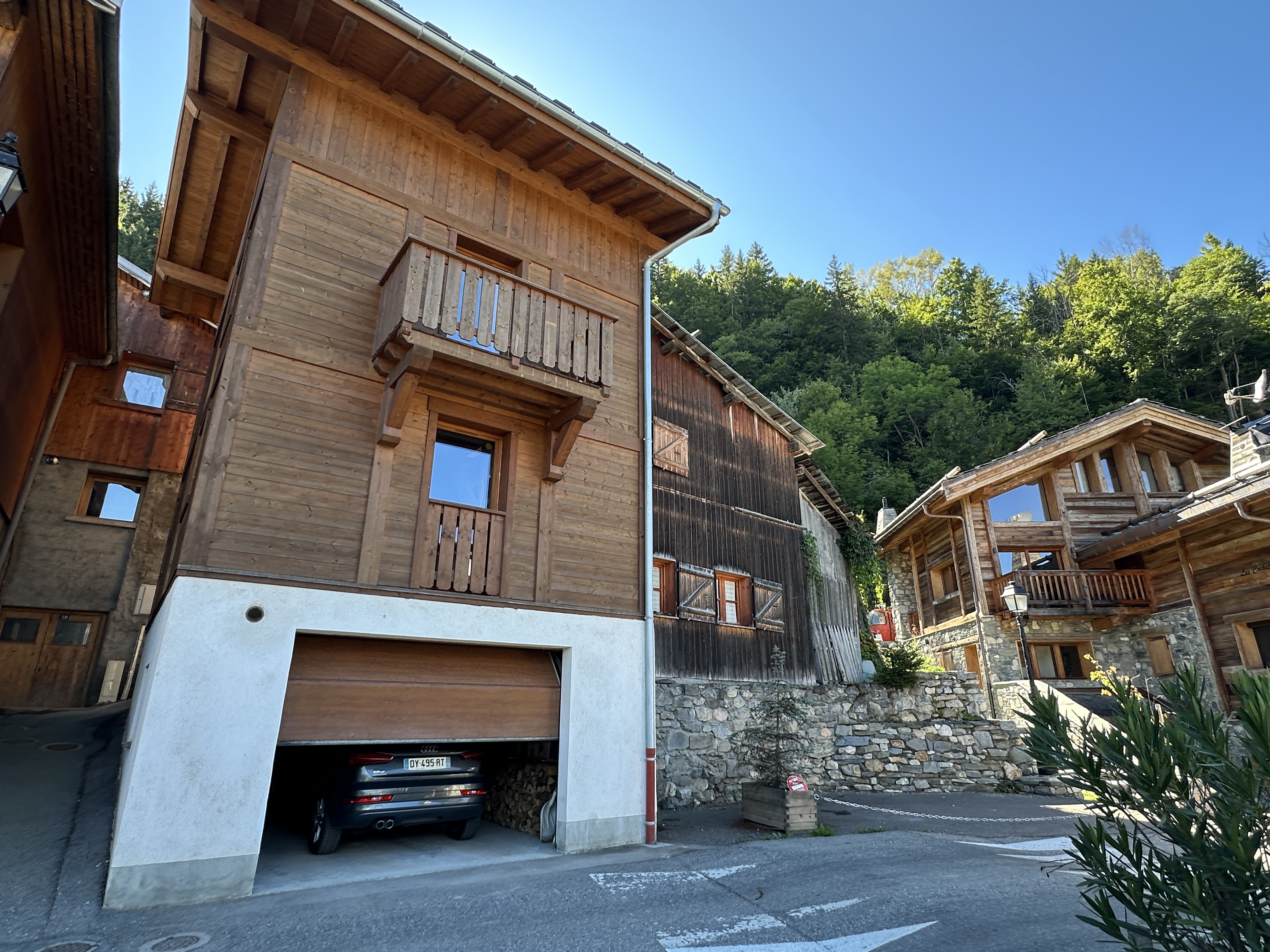 Propriété en France à vendre à Courchevel, Savoie - &#8364;1 260 000 - photo 