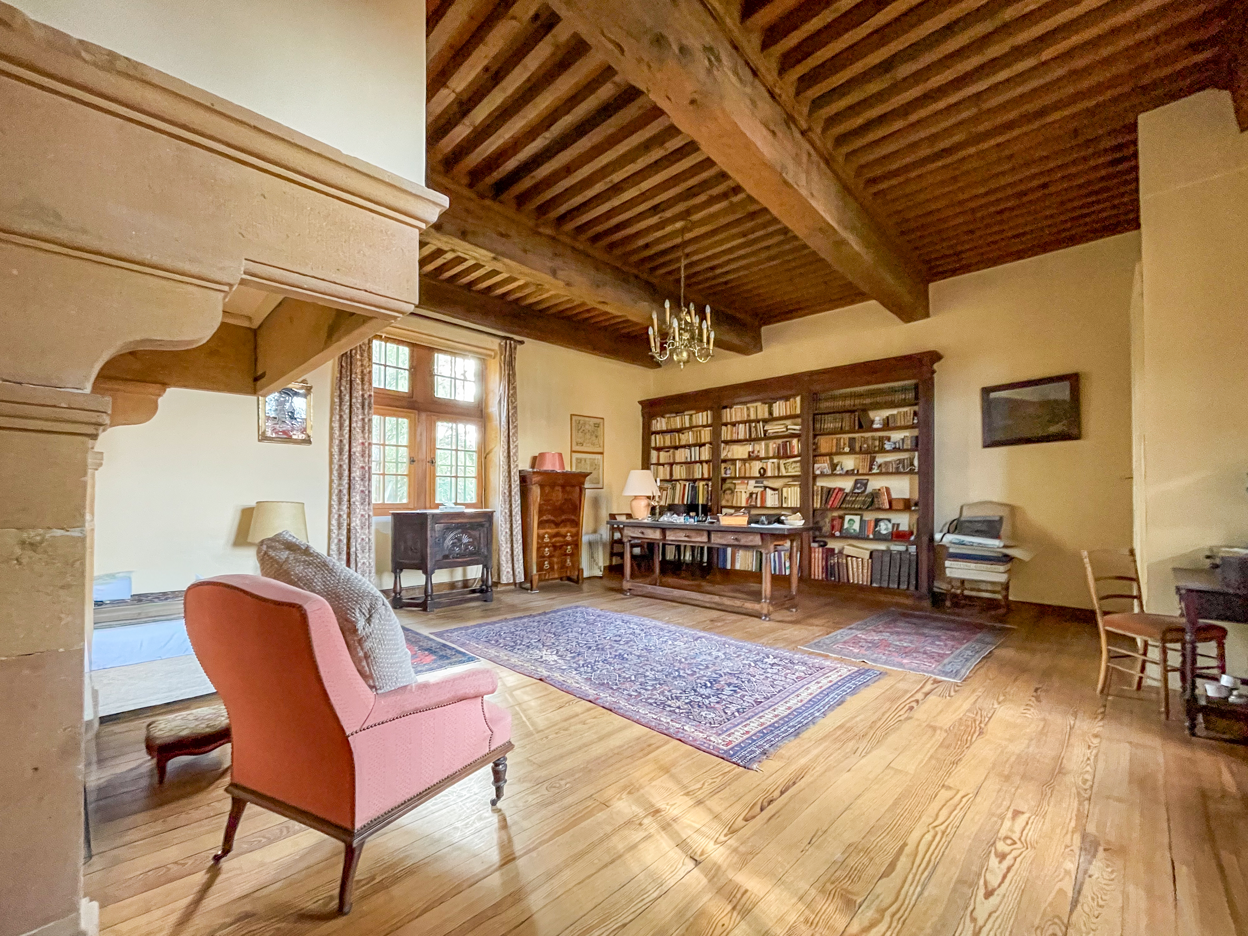 French property for sale in Morancé, Rhône - €1,490,000 - photo 
