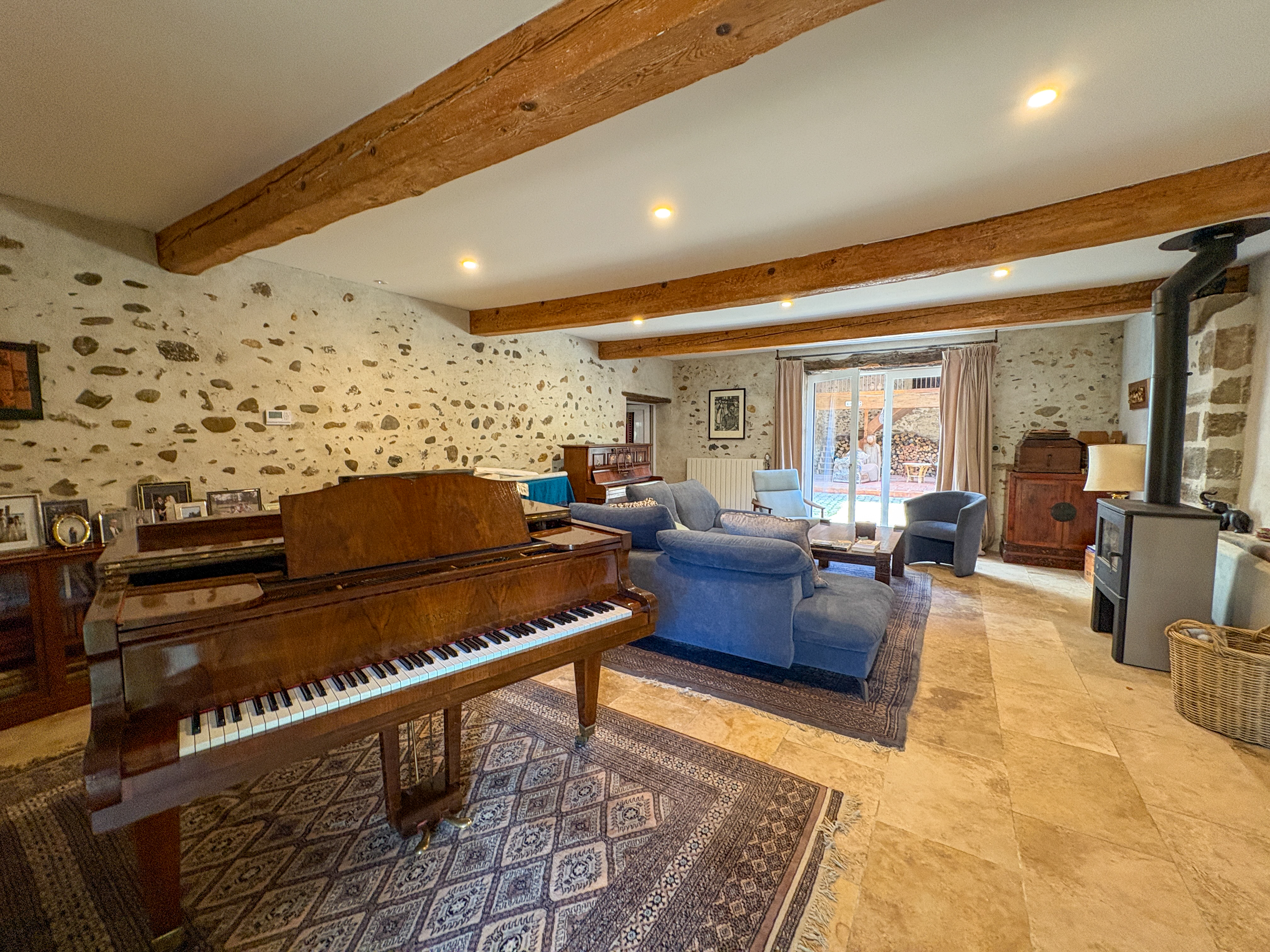 French property for sale in Rouffiac-d'Aude, Aude - €525,000 - photo 