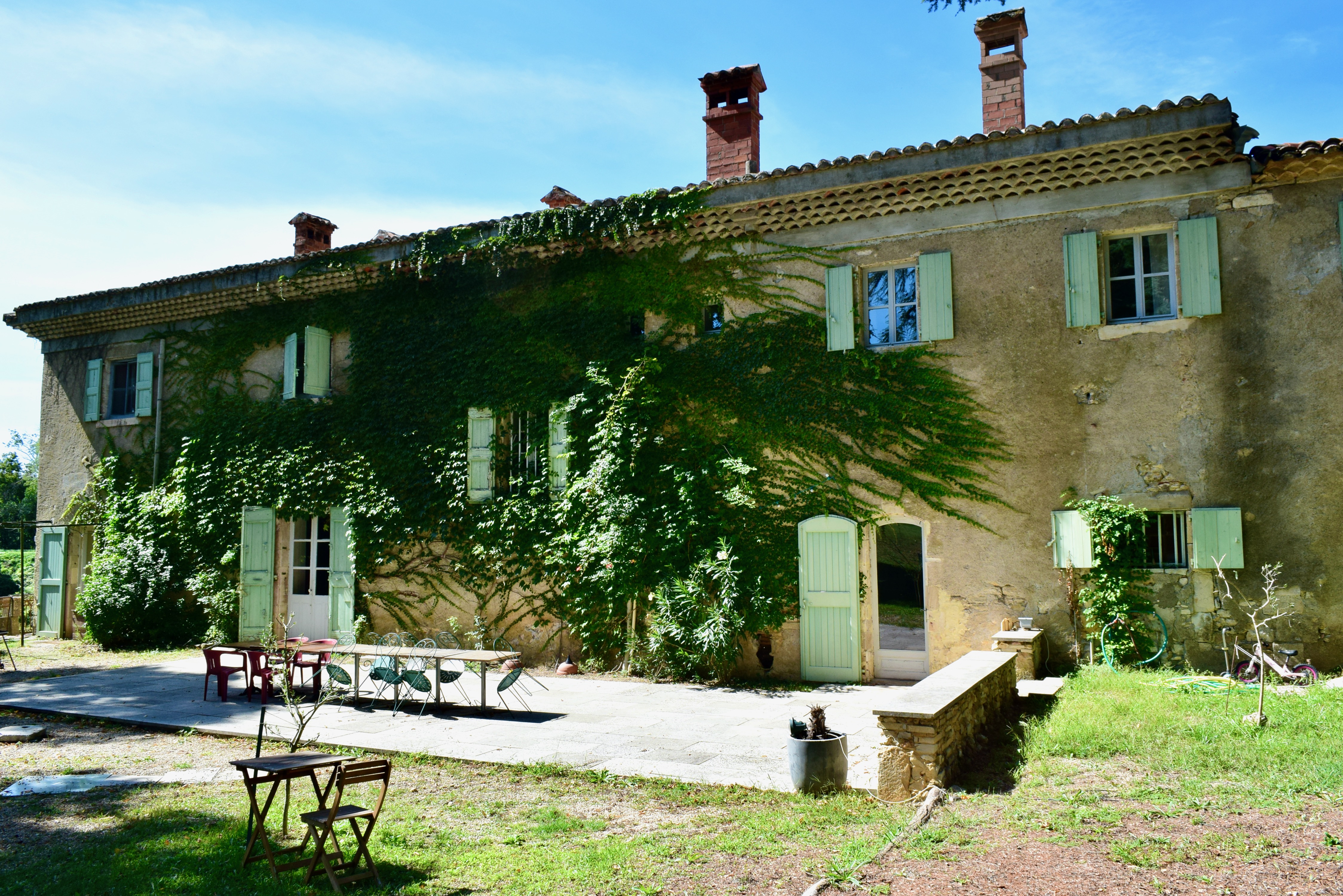 French property for sale in Saint-Jean-de-Maruéjols-et-Avéjan, Gard - €950,000 - photo 