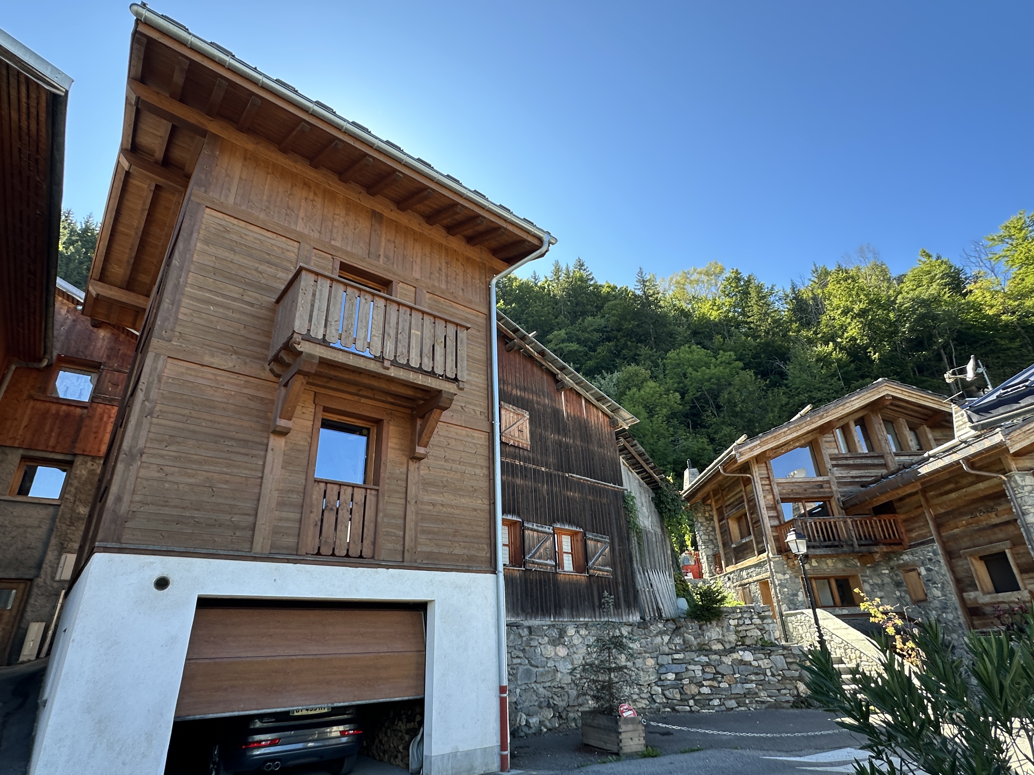 Propriété en France à vendre à Courchevel, Savoie - &#8364;1 260 000 - photo 