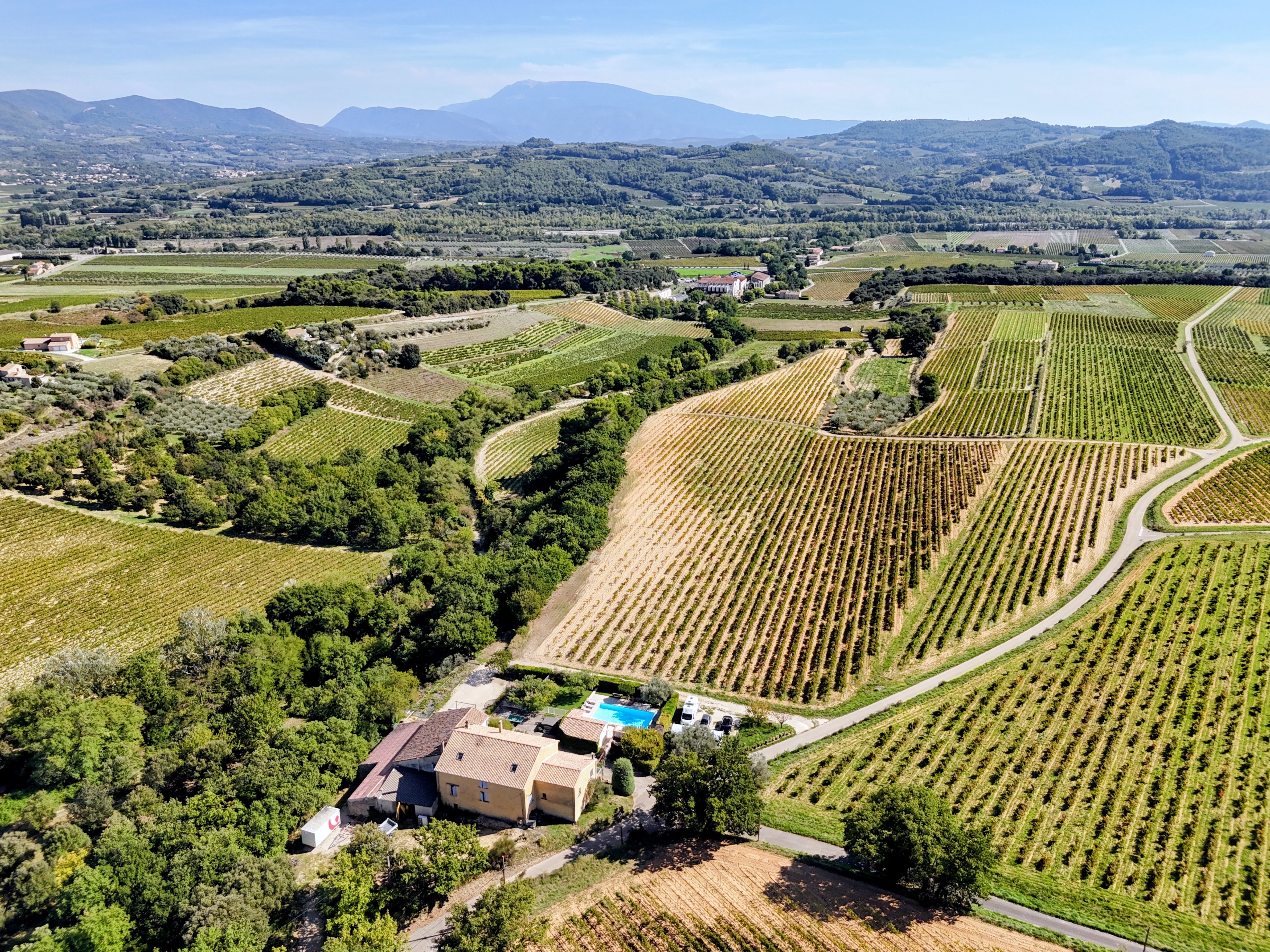 French property for sale in Vinsobres, Drôme - €895,000 - photo 