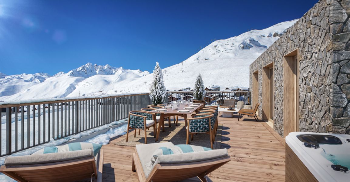 French property for sale in Tignes, Savoie - €3,915,000 - photo 