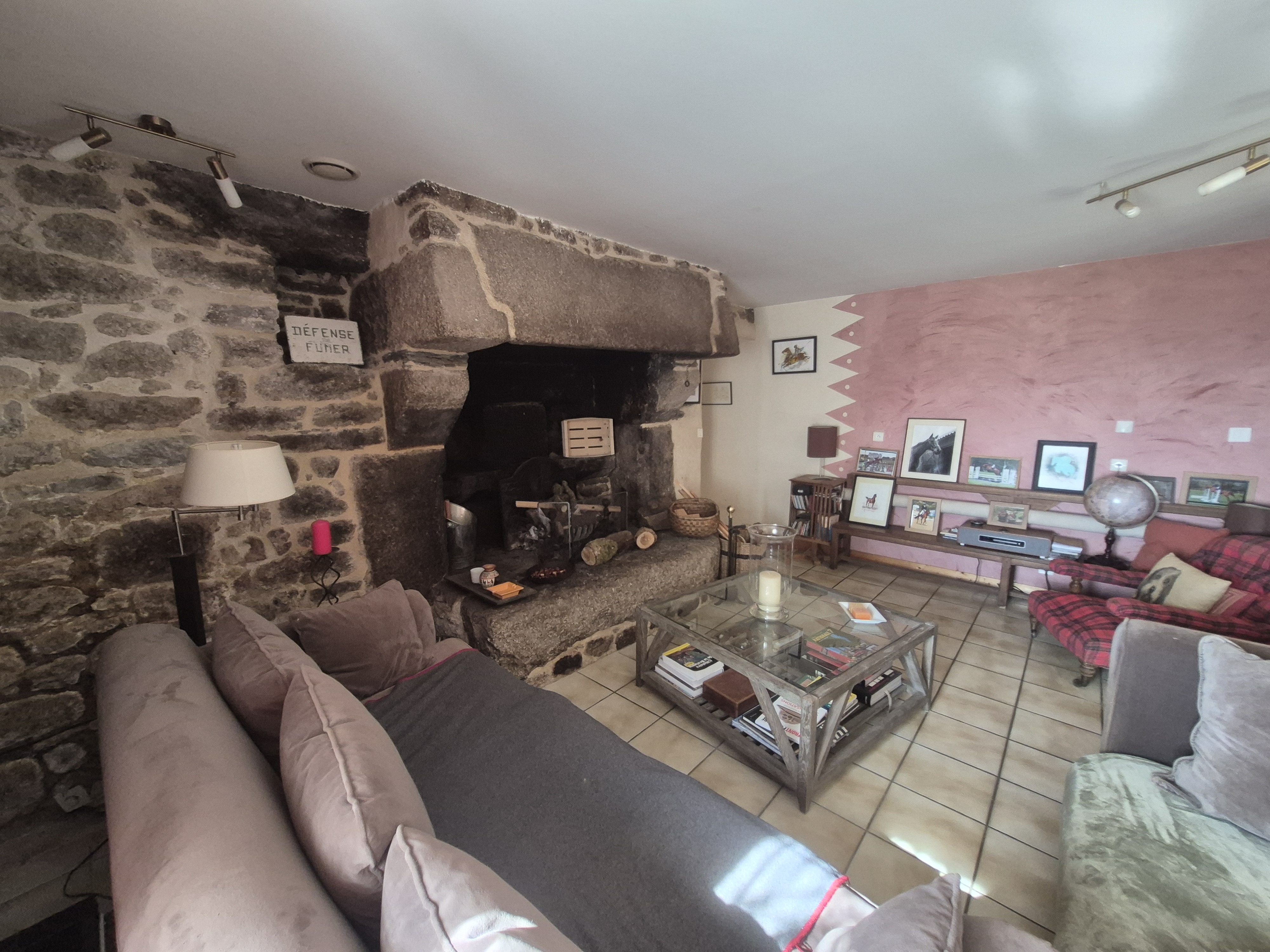 French property for sale in Kergrist-Moëlou, Côtes-d'Armor - €680,000 - photo 