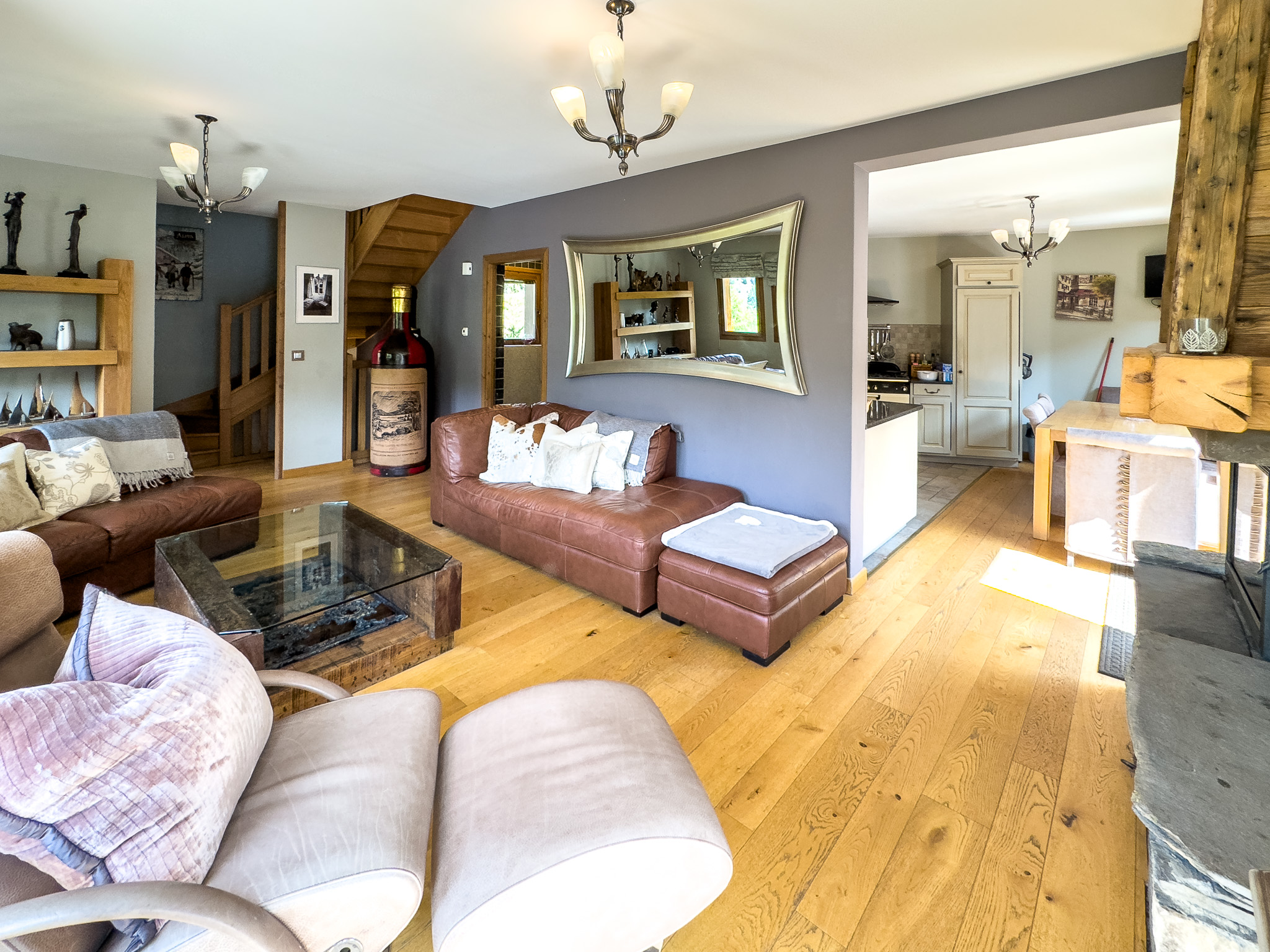 Propriété en France à vendre à Saint-Martin-de-Belleville, Savoie - &#8364;1 620 000 - photo 