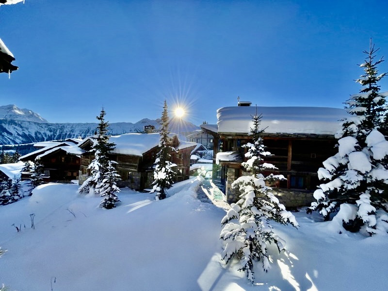 Propriété en France à vendre à Courchevel, Savoie - &#8364;950 000 - photo 