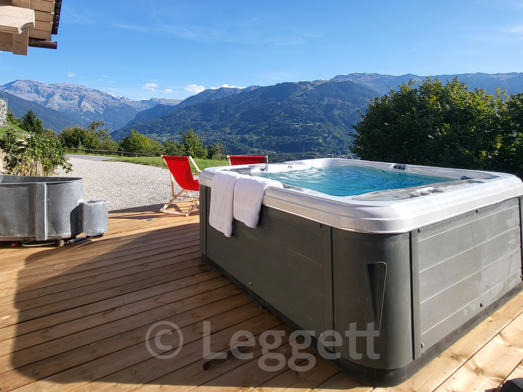 Propriété en France à vendre à Verchaix, Haute-Savoie - €2 750 000 - photo