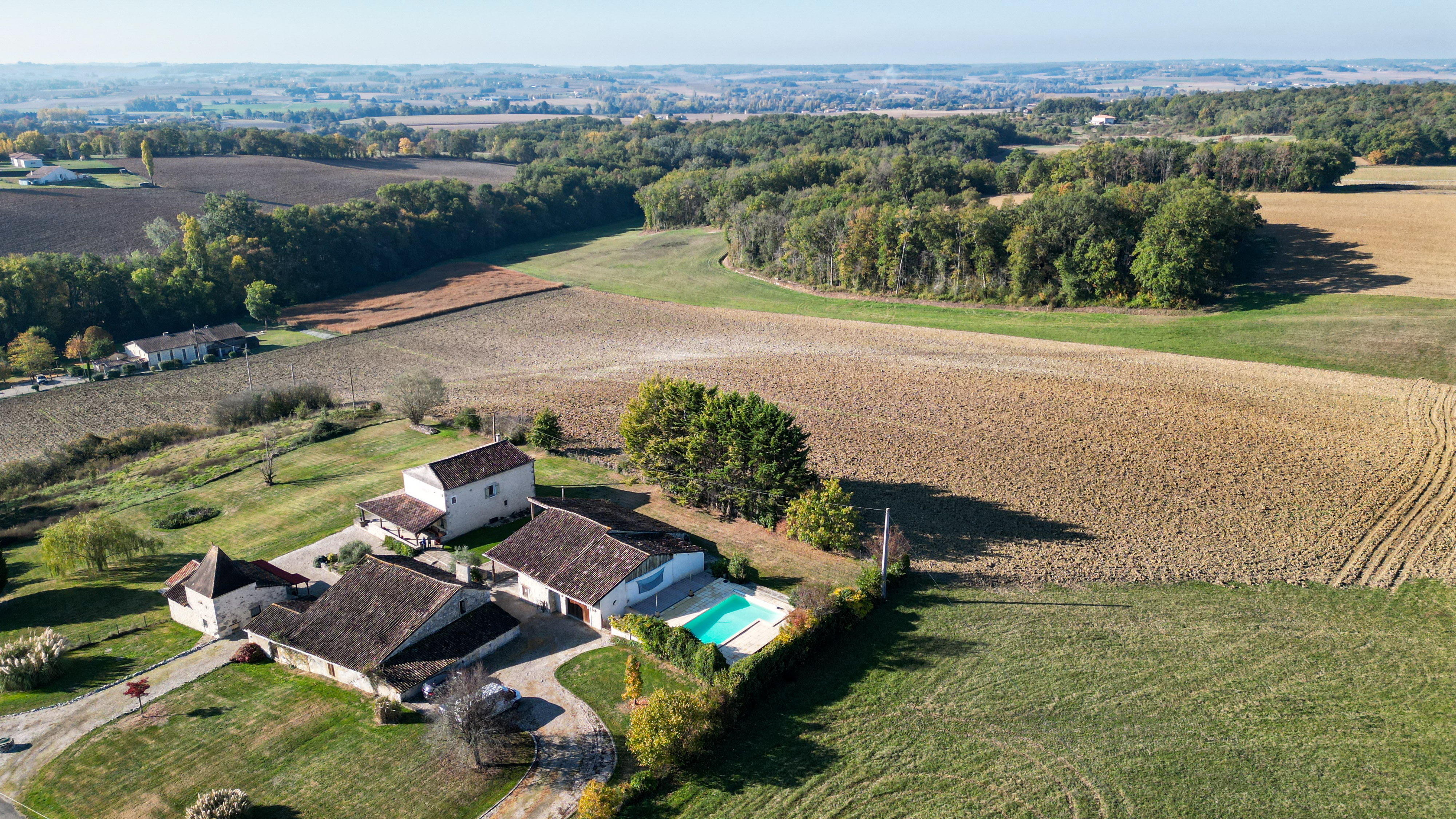 French property for sale in Duras, Lot-et-Garonne - €648,000 - photo 