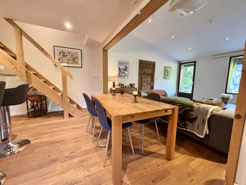 French property for sale in Saint-Gervais-les-Bains, Haute-Savoie - €790,000 - photo