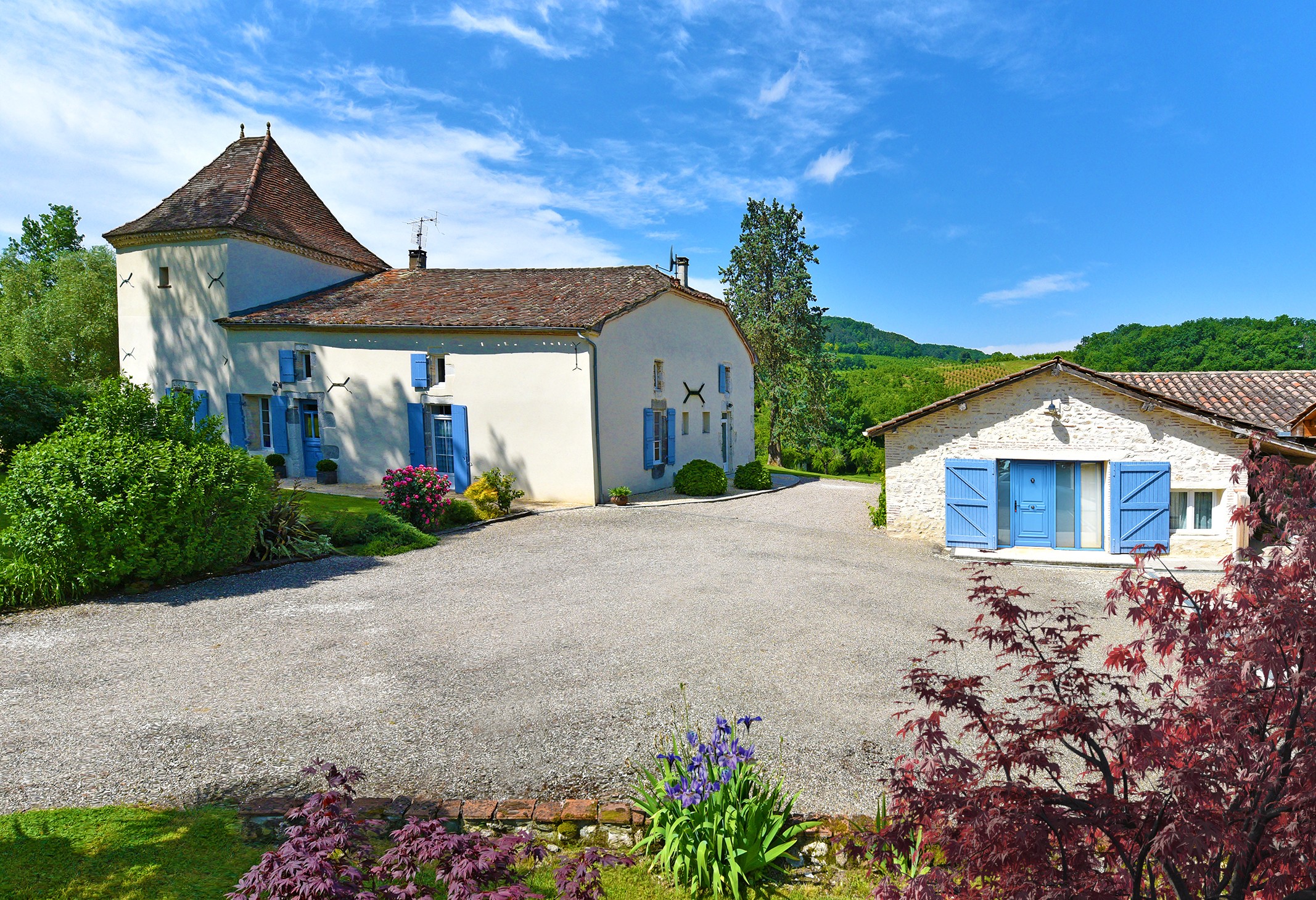 French property for sale in Castelmoron-sur-Lot, Lot-et-Garonne - €1,271,276 - photo