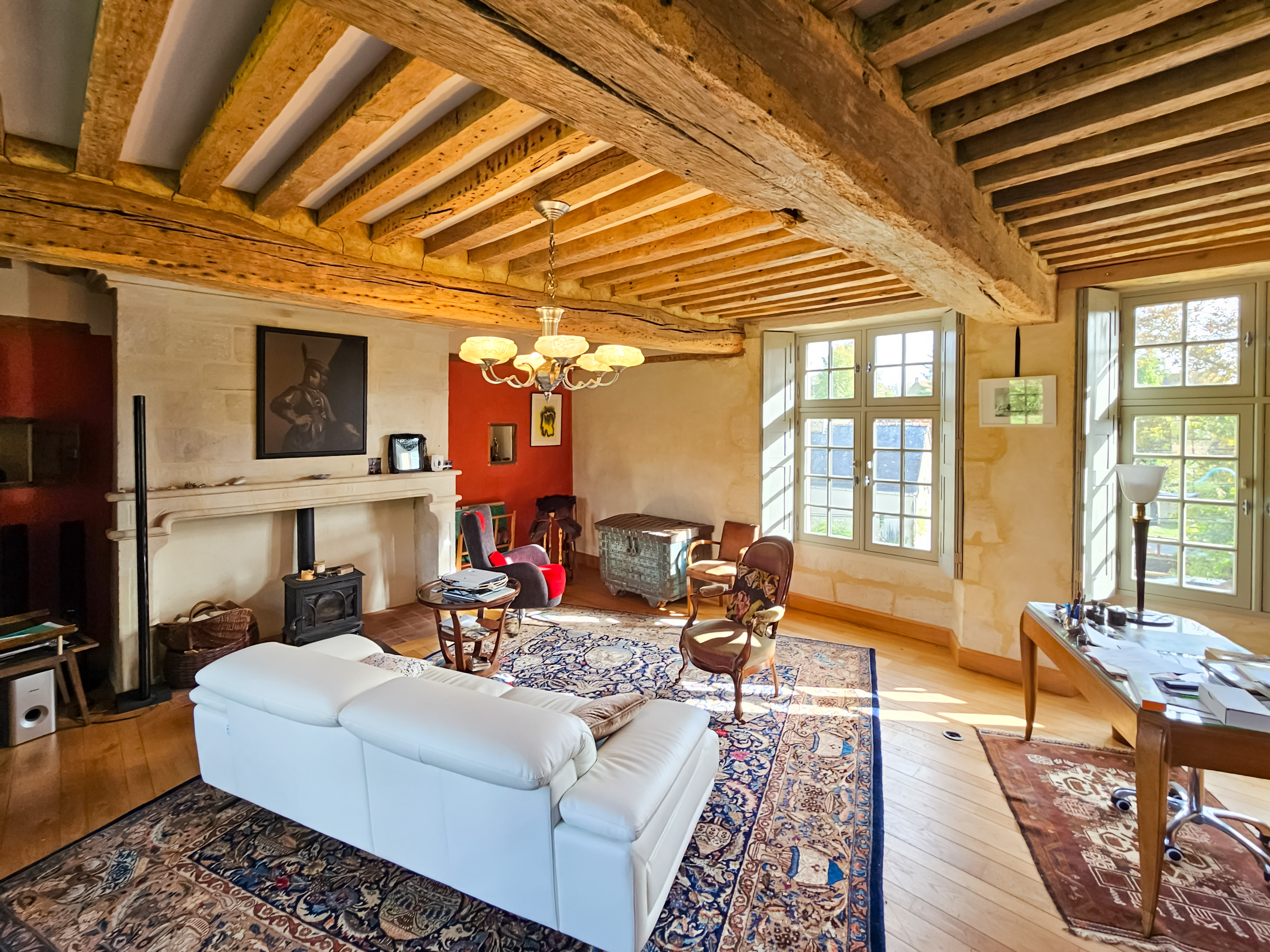 French property for sale in Gouffern en Auge, Orne - €549,000 - photo 