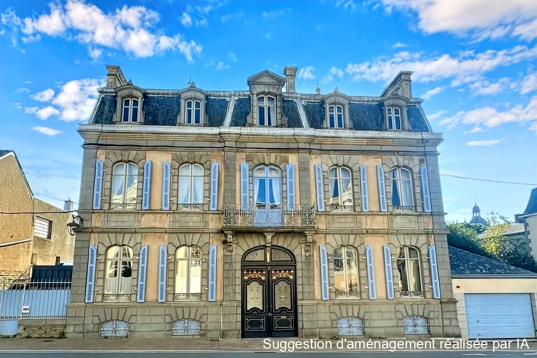 Propriété en France à vendre à Mayenne, Mayenne - &#8364;950 000 - photo 