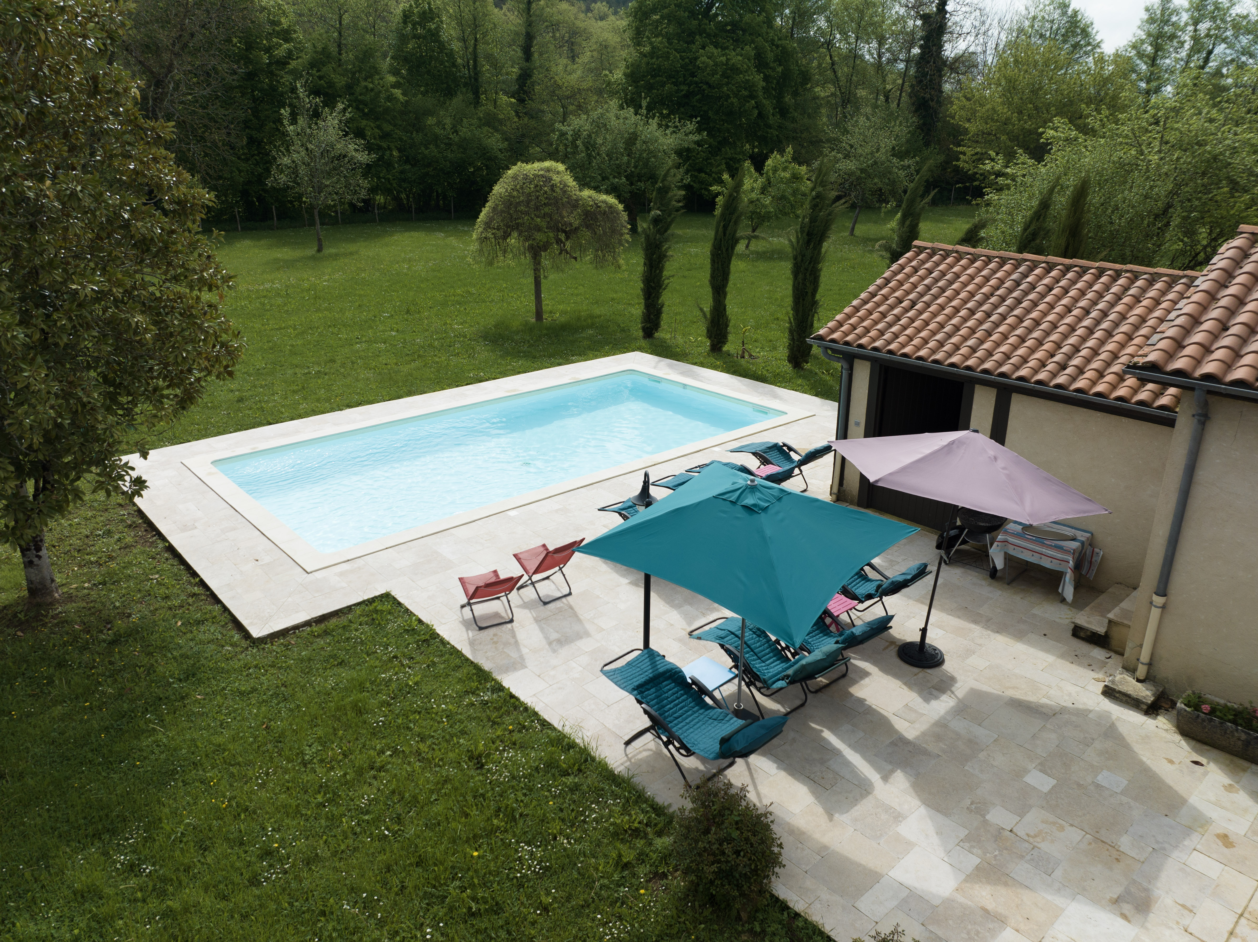 Propriété en France à vendre à Monplaisant, Dordogne - €897 750 - photo 