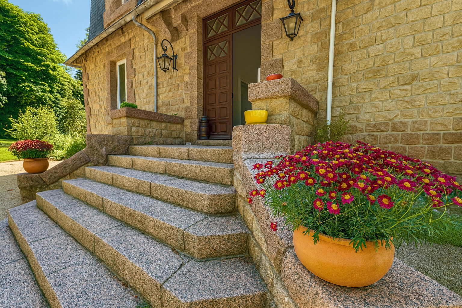 French property for sale in Tonquédec, Côtes-d'Armor - €989,000 - photo 