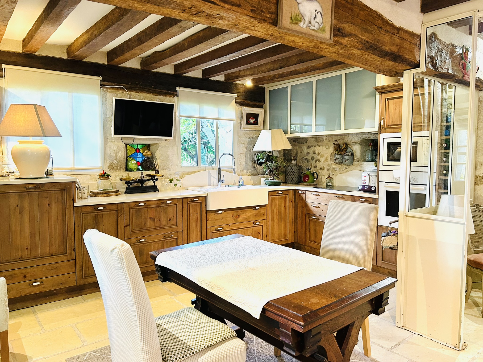 Propriété en France à vendre à Rocques, Calvados - €779 000 - photo 