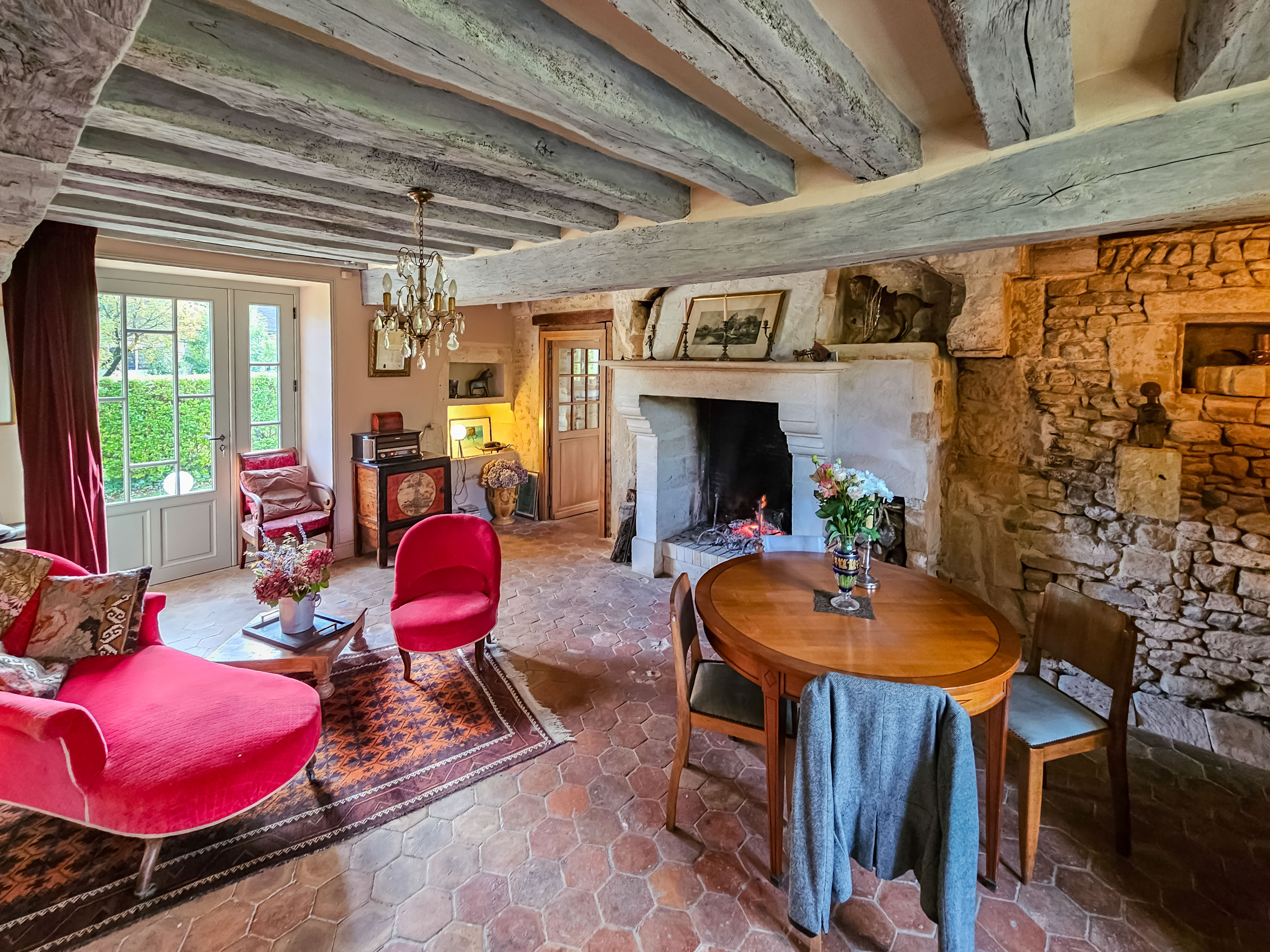 French property for sale in Gouffern en Auge, Orne - €549,000 - photo 