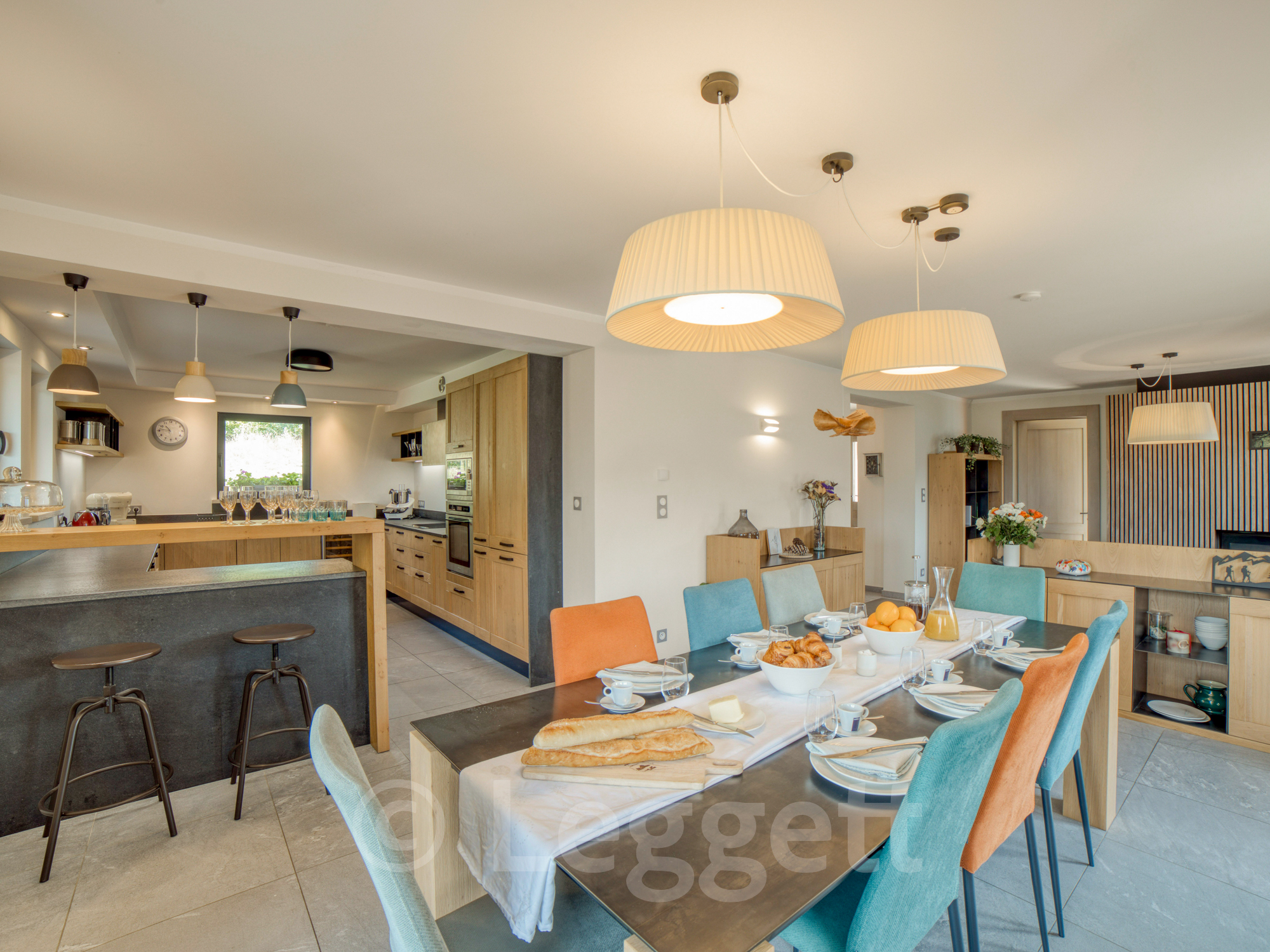 Propriété en France à vendre à Verchaix, Haute-Savoie - €2 750 000 - photo