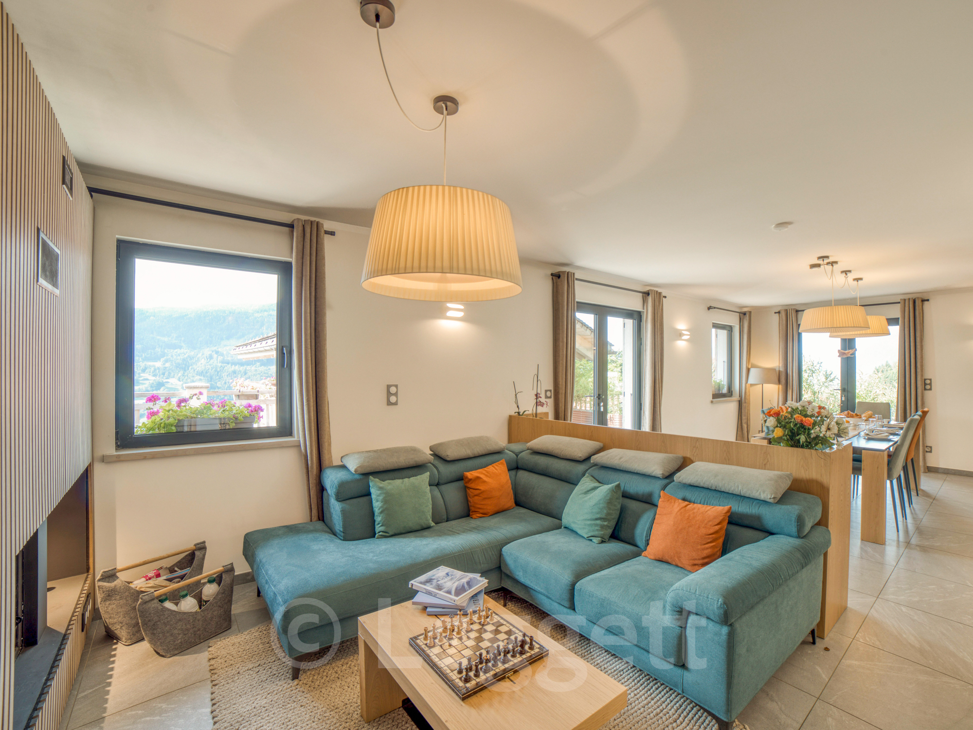 Propriété en France à vendre à Verchaix, Haute-Savoie - €2 750 000 - photo