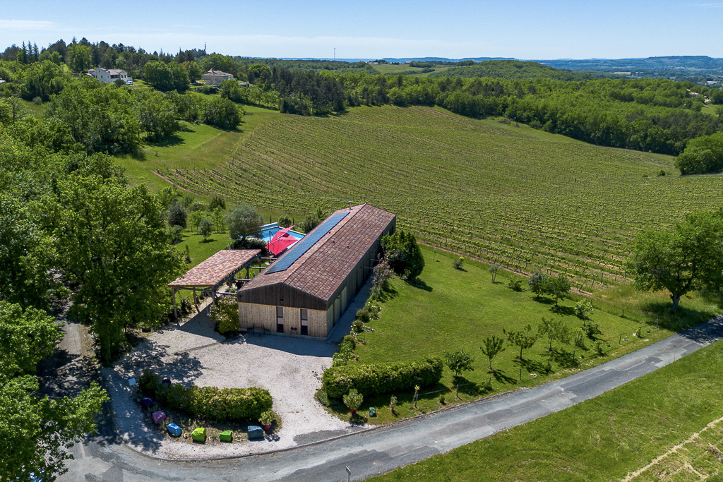 Propriété en France à vendre à Mauroux, Lot - &#8364;630 000 - photo 