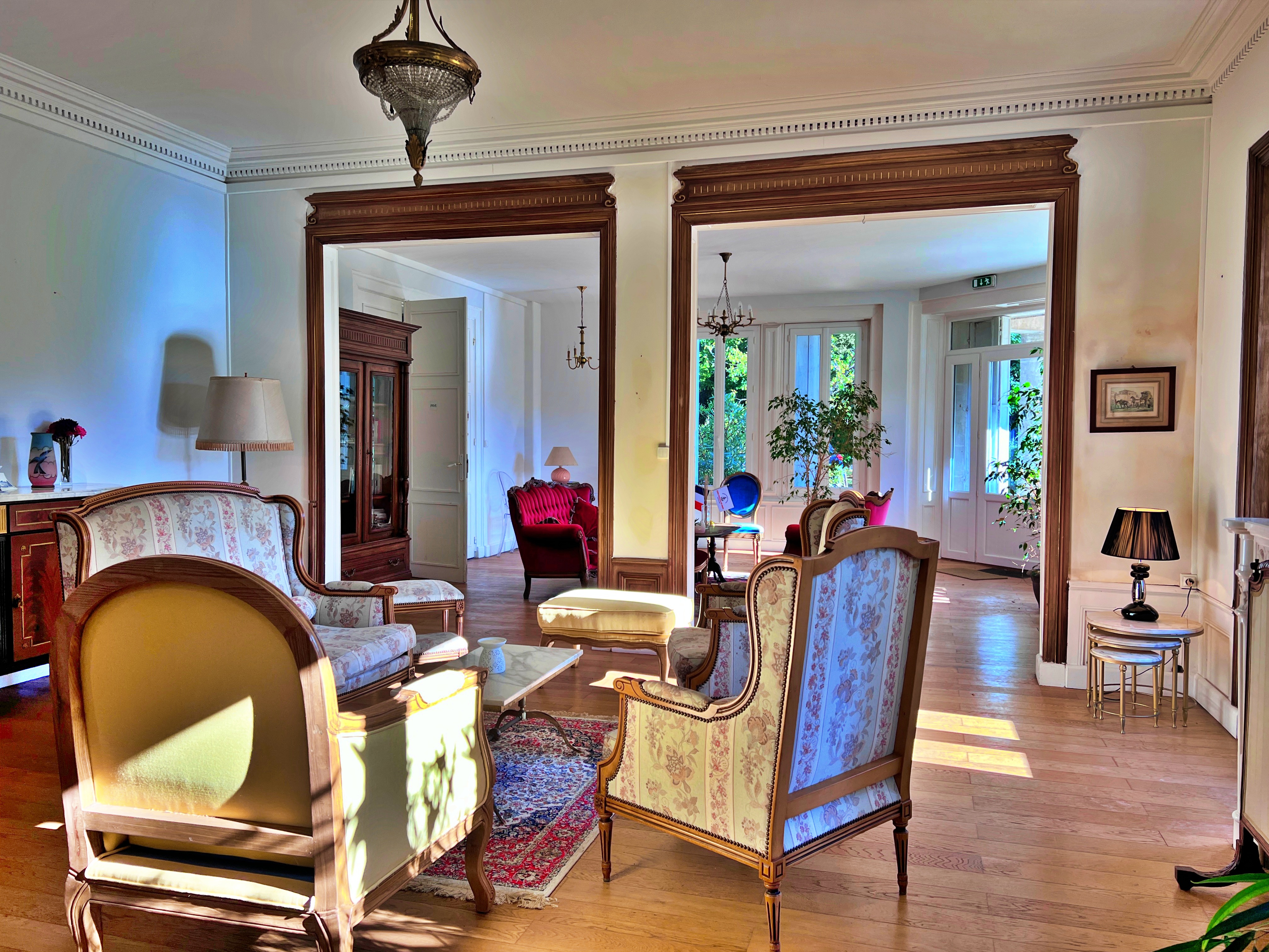 French property for sale in Foussignac, Charente - €1,961,000 - photo 