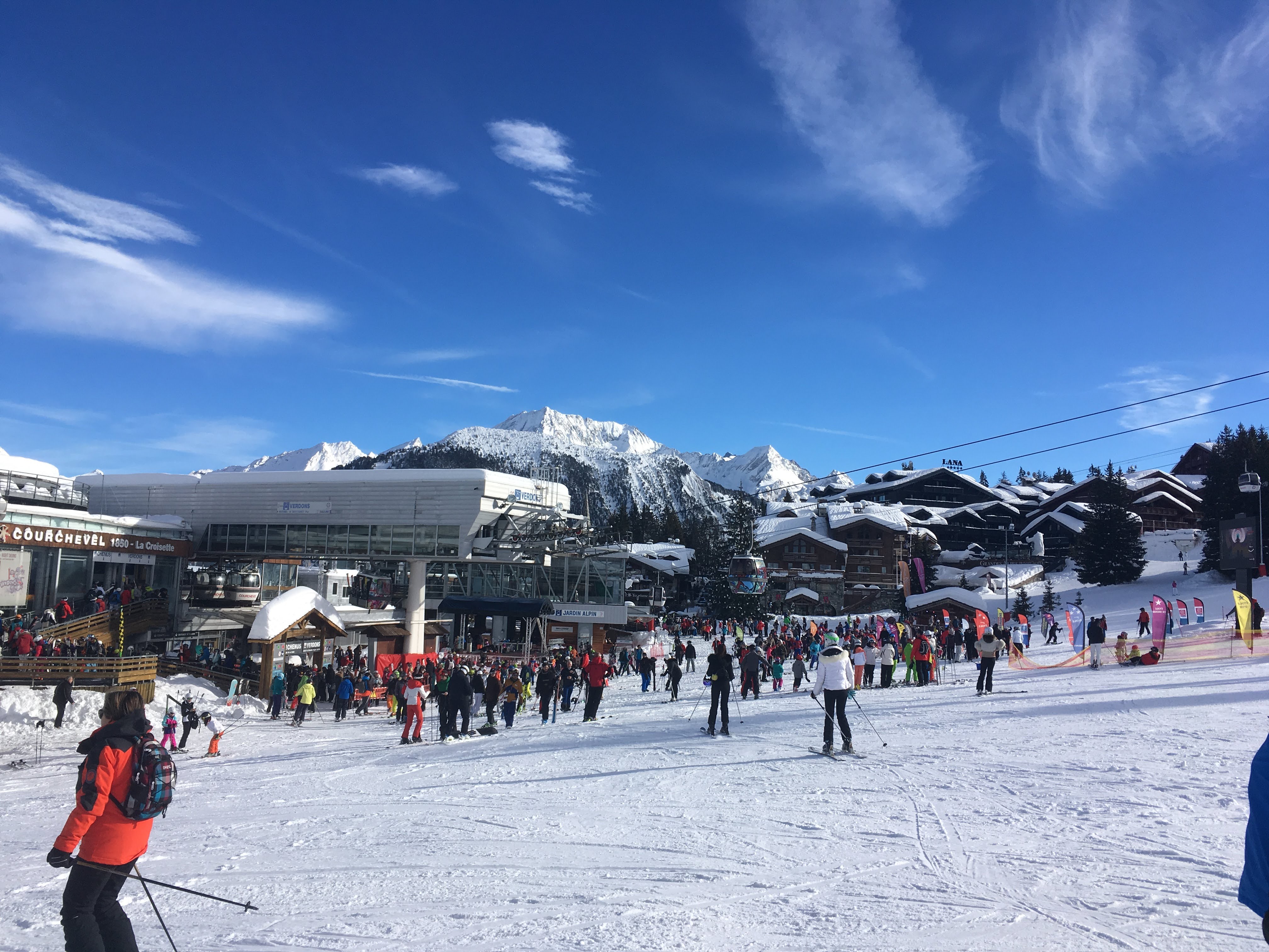 Propriété en France à vendre à Courchevel, Savoie - &#8364;950 000 - photo 