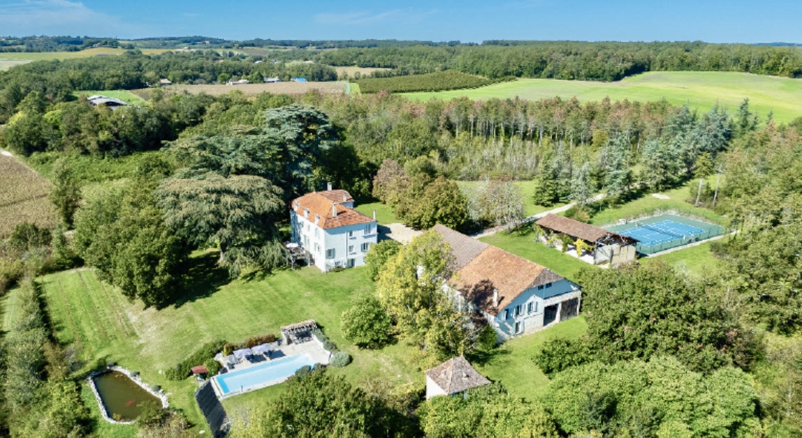 Propriété en France à vendre à Issigeac, Dordogne - &#8364;1 595 000 - photo 