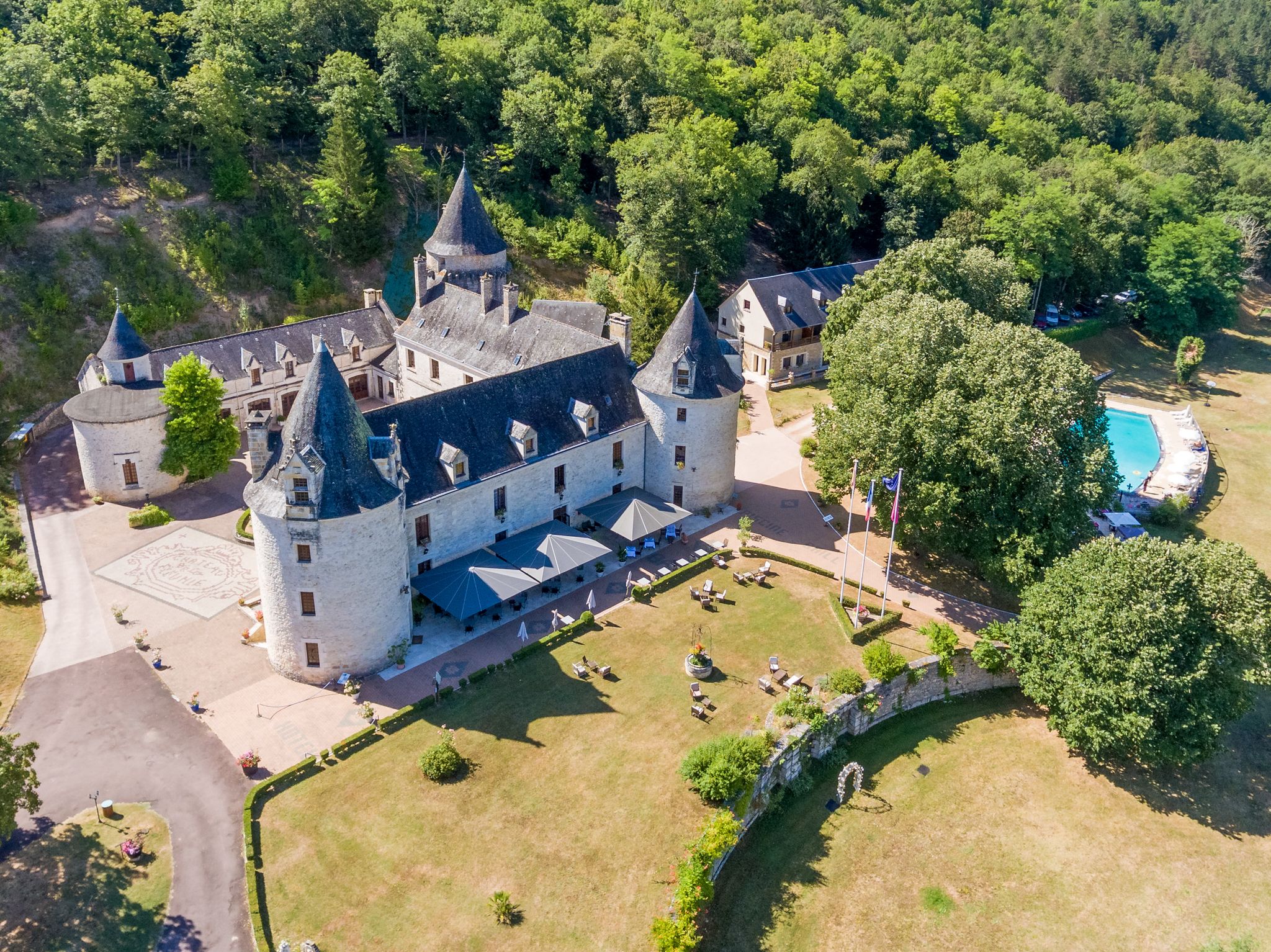 French property for sale in Condat-sur-Vézère, Dordogne - €3,723,000 - photo