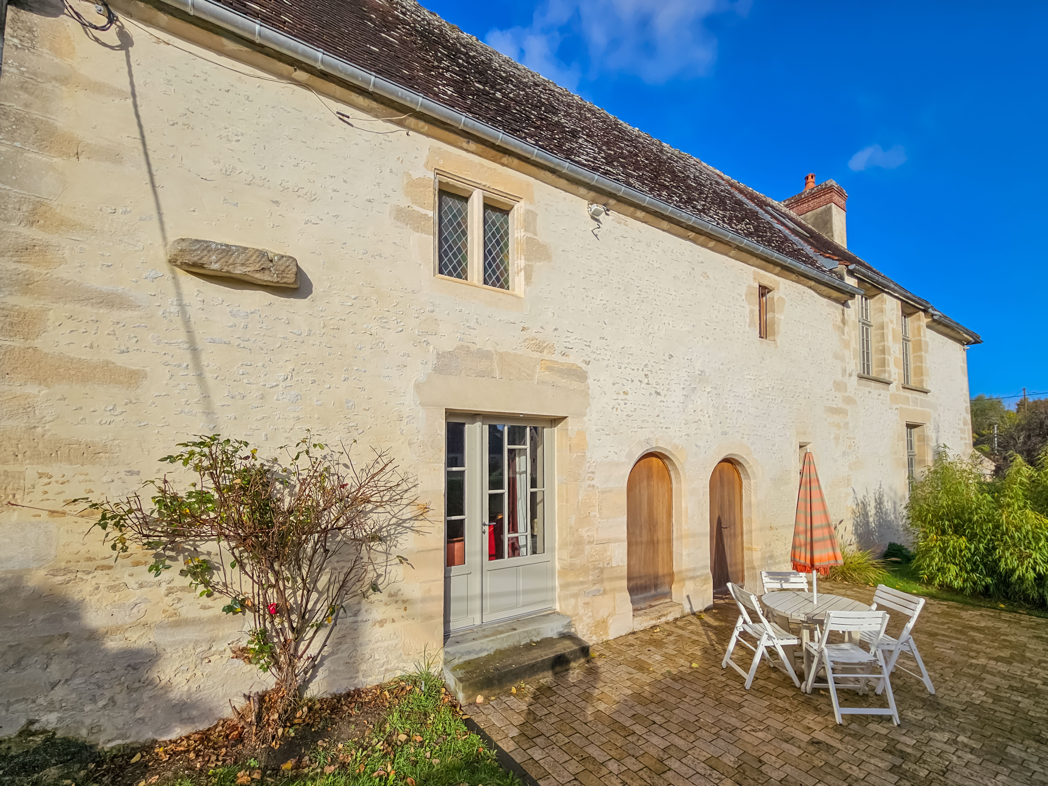 French property for sale in Gouffern en Auge, Orne - €549,000 - photo 