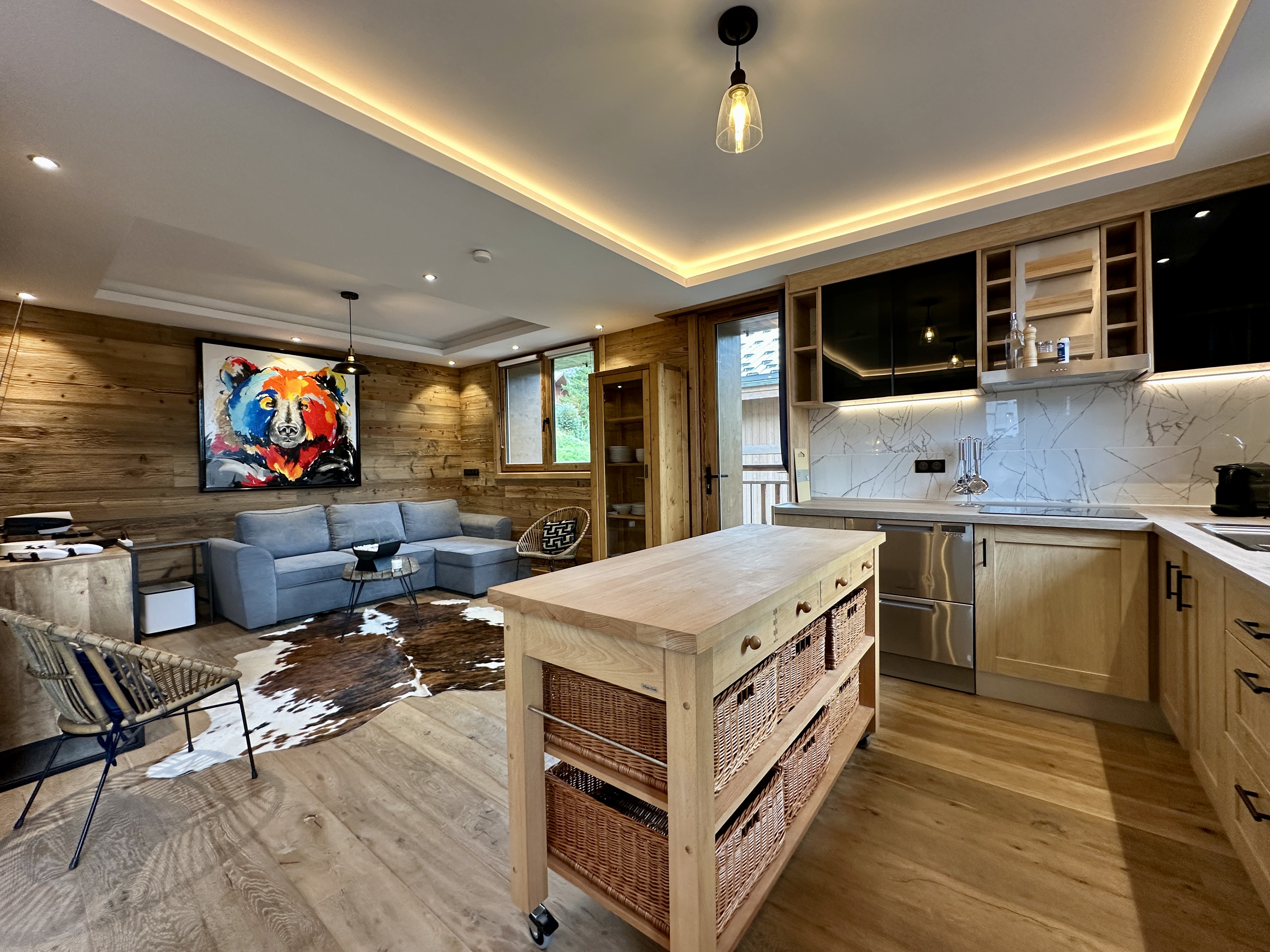 Propriété en France à vendre à Champagny-en-Vanoise, Savoie - &#8364;1 699 000 - photo 