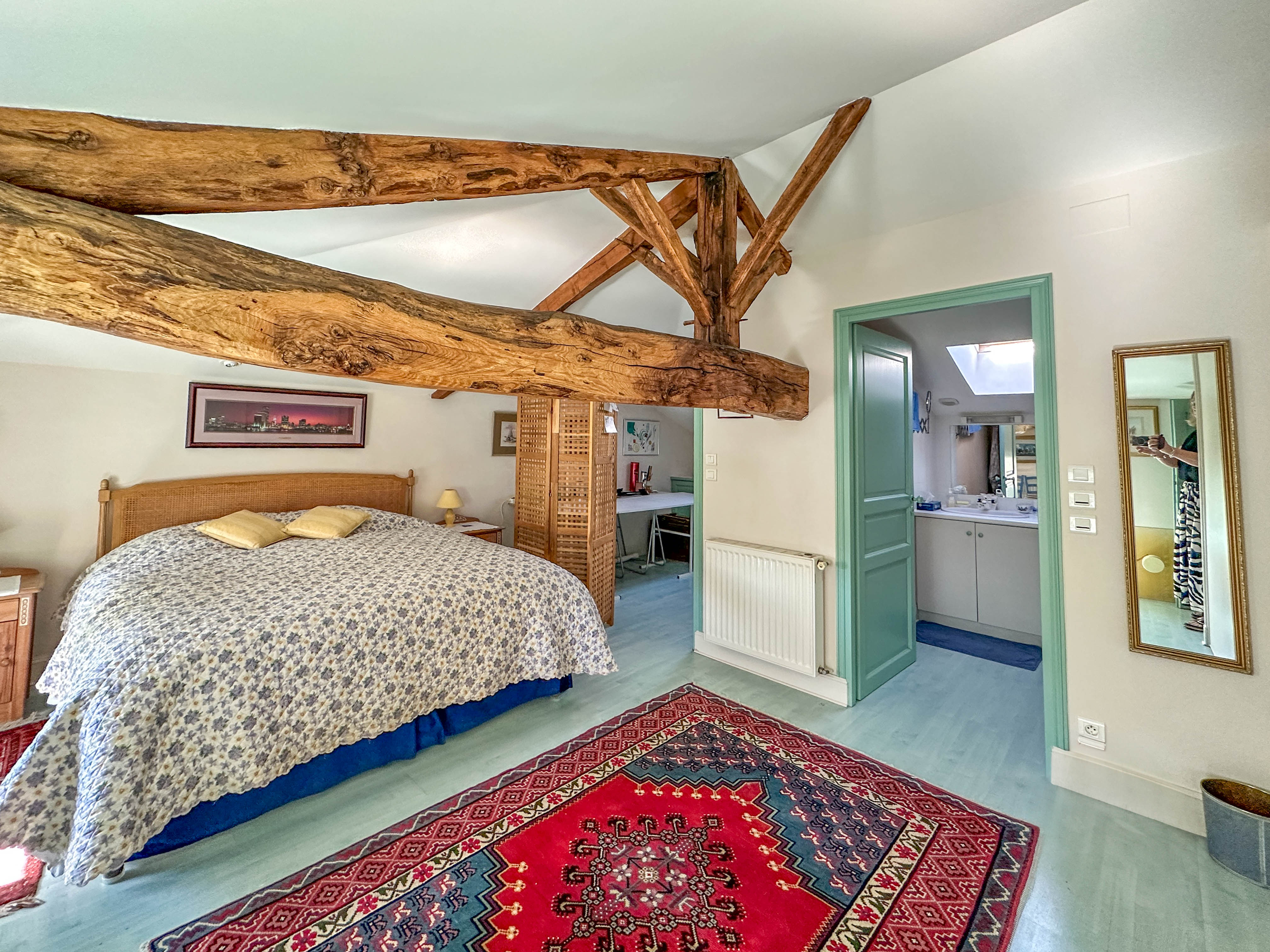 French property for sale in Bazauges, Charente-Maritime - €495,000 - photo 