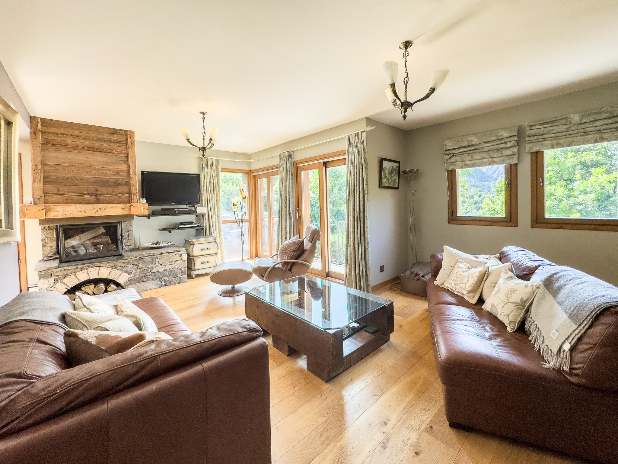 Propriété en France à vendre à Saint-Martin-de-Belleville, Savoie - &#8364;1 620 000 - photo 