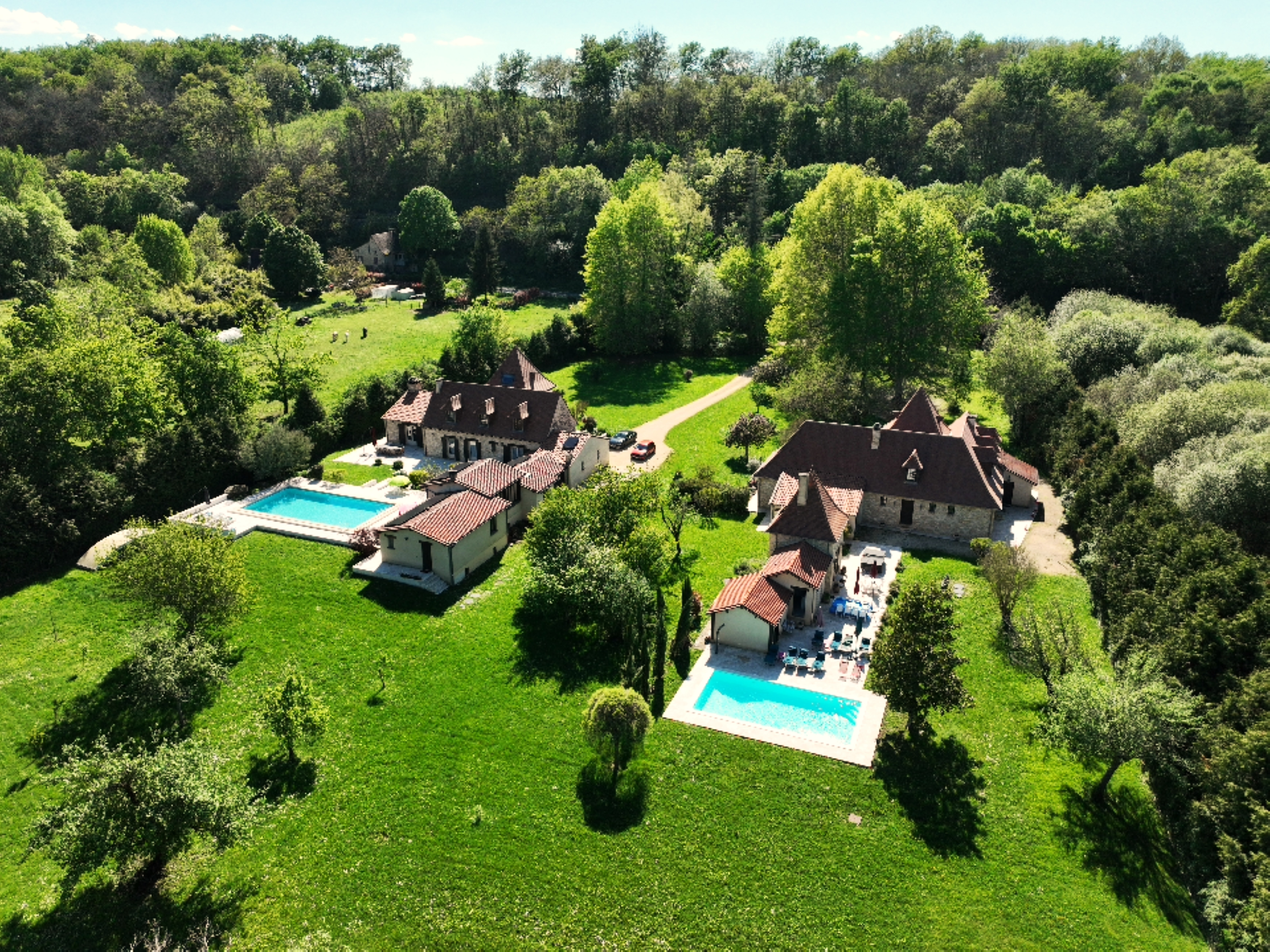 French property for sale in Monplaisant, Dordogne - €945,000 - photo 