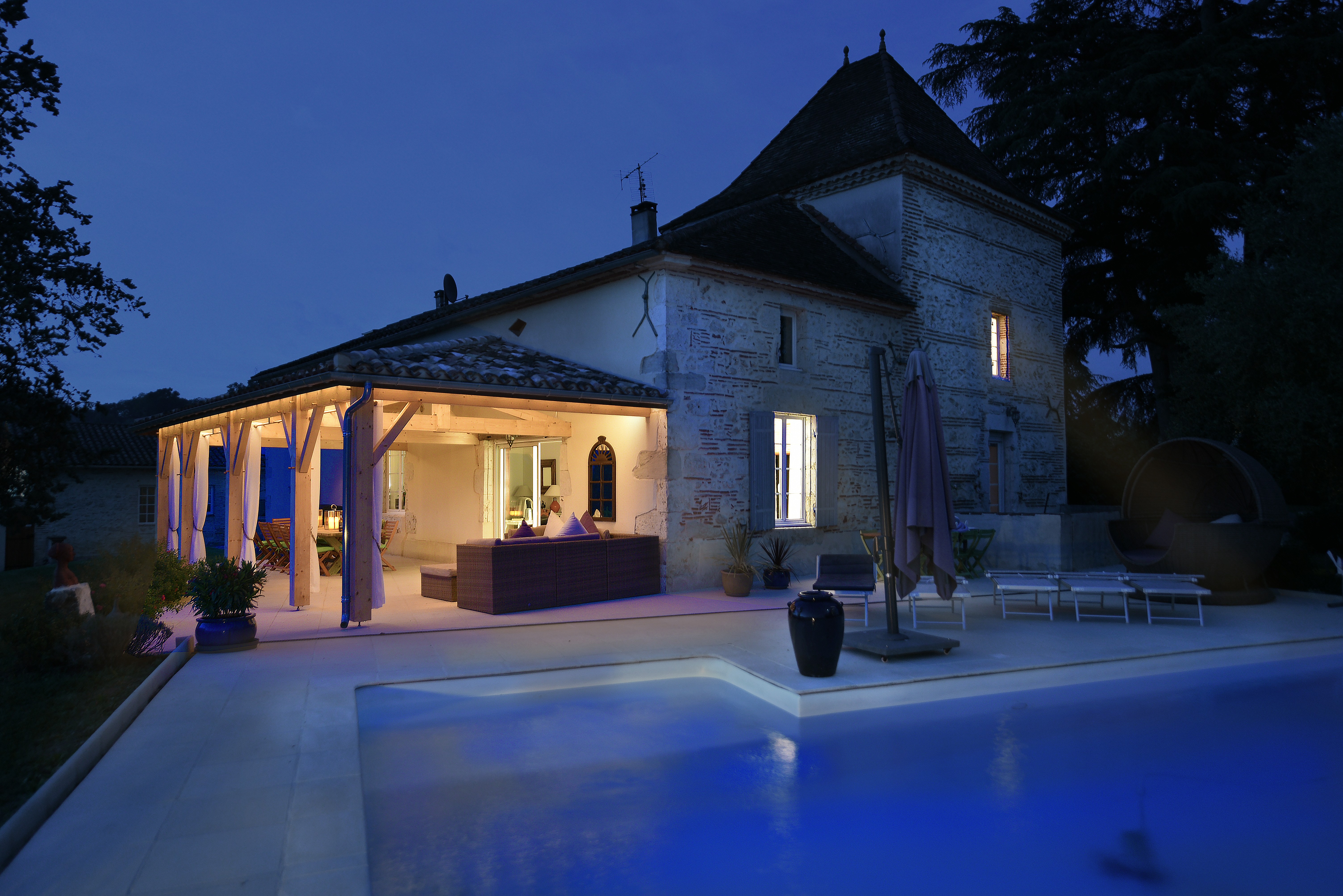 French property for sale in Castelmoron-sur-Lot, Lot-et-Garonne - €1,271,276 - photo