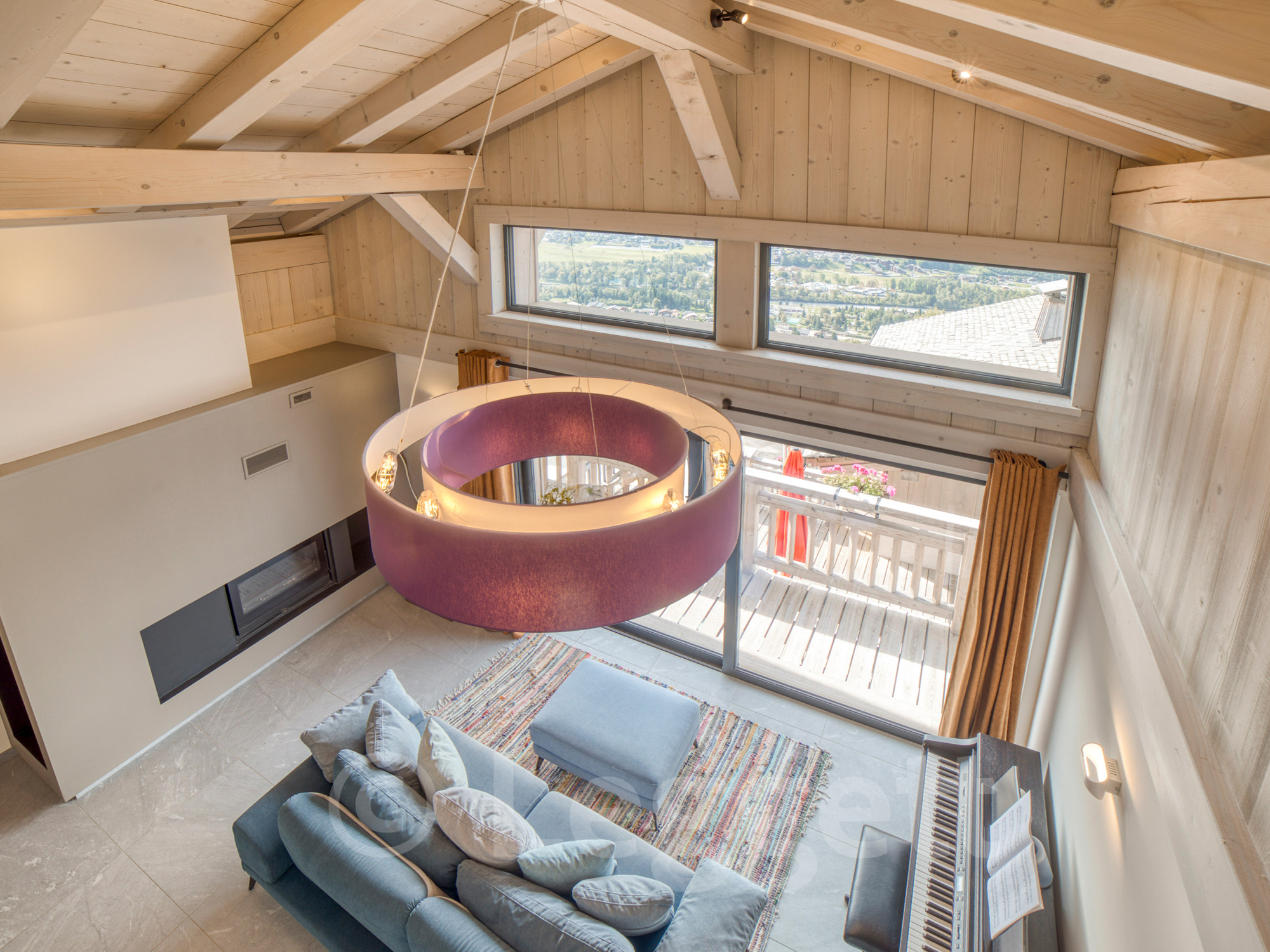 Propriété en France à vendre à Verchaix, Haute-Savoie - €2 750 000 - photo