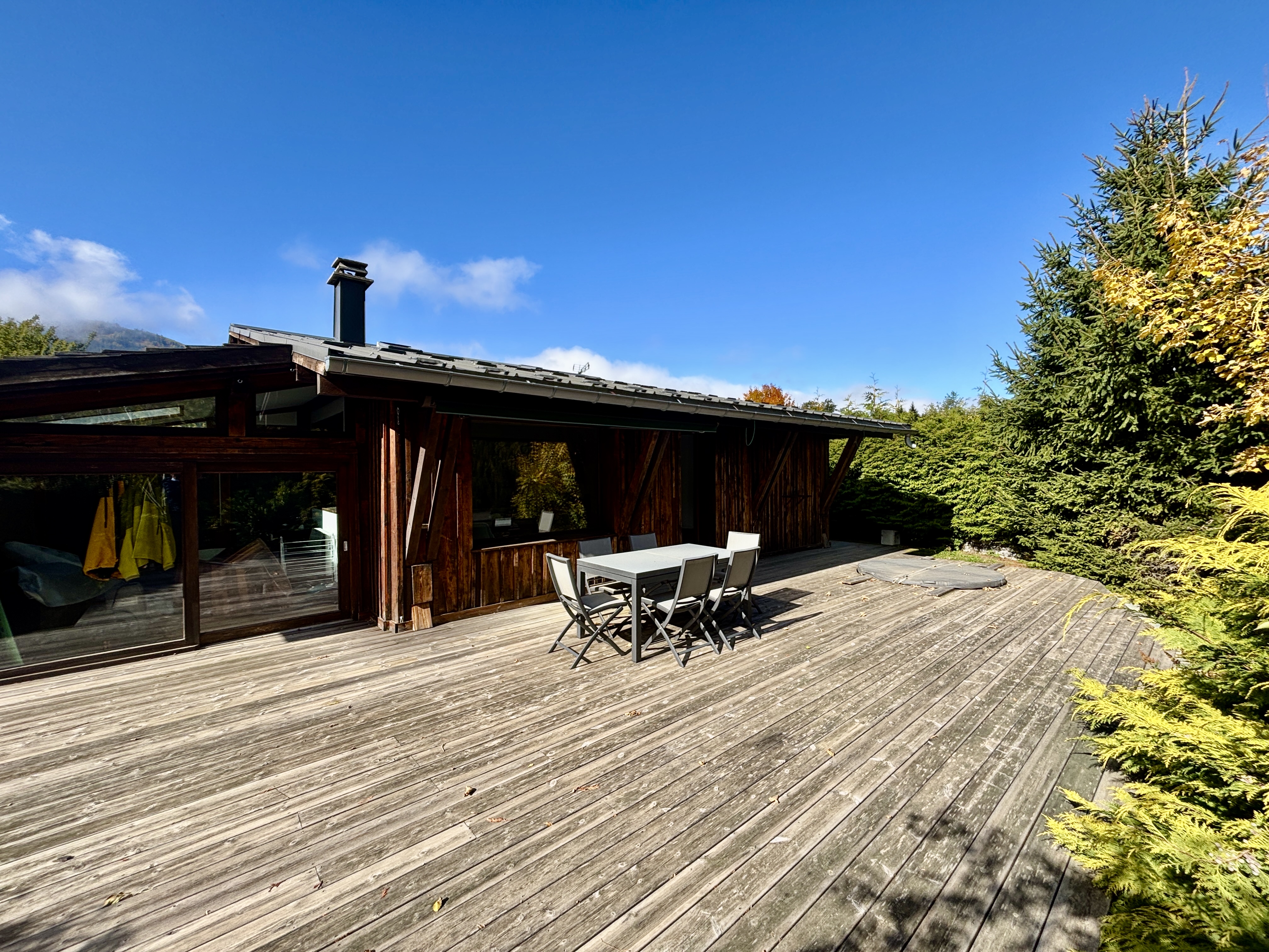 French property for sale in Saint-Gervais-les-Bains, Haute-Savoie - €790,000 - photo 