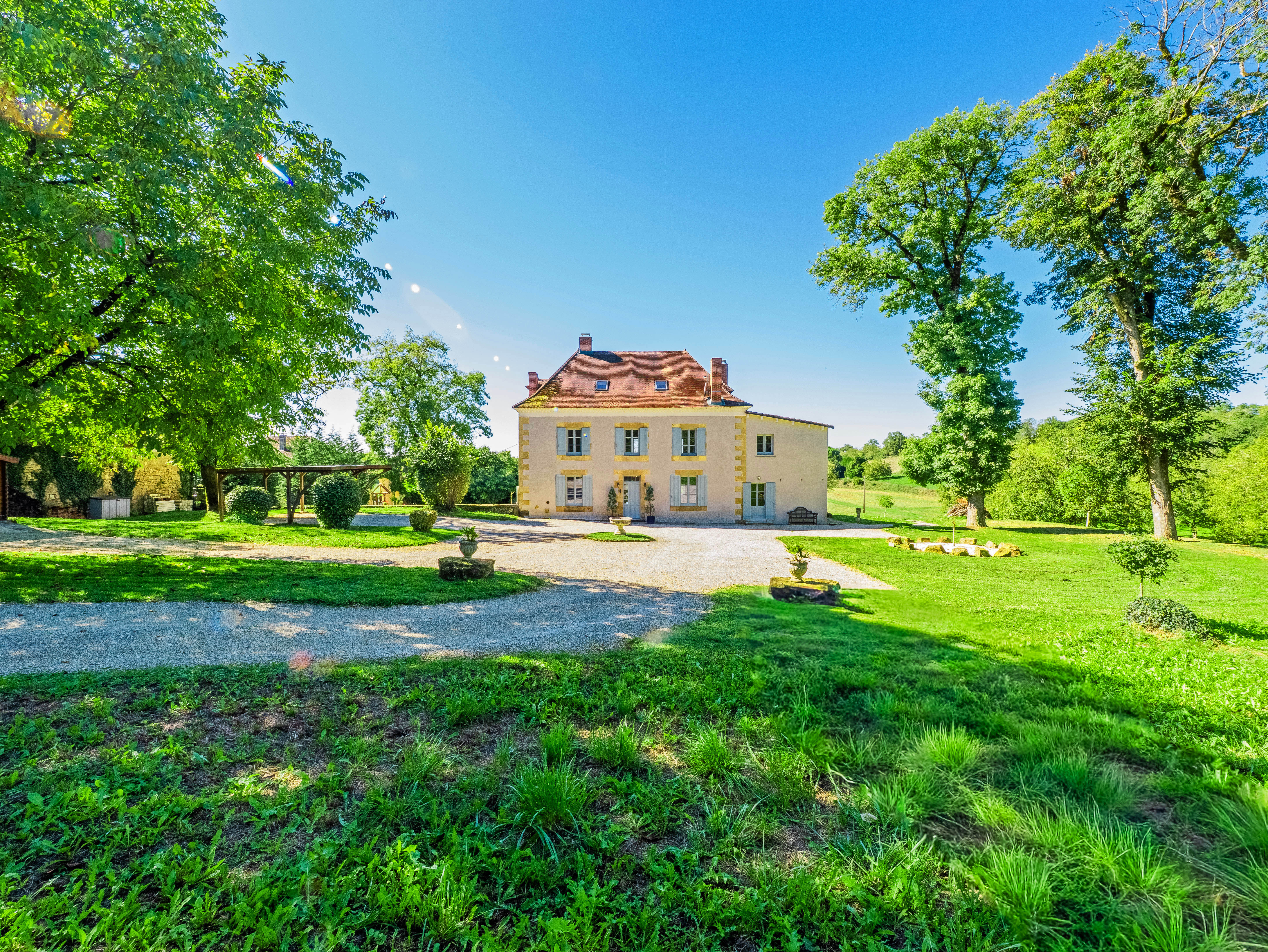 French property for sale in Nanthiat, Dordogne - €1,047,000 - photo 