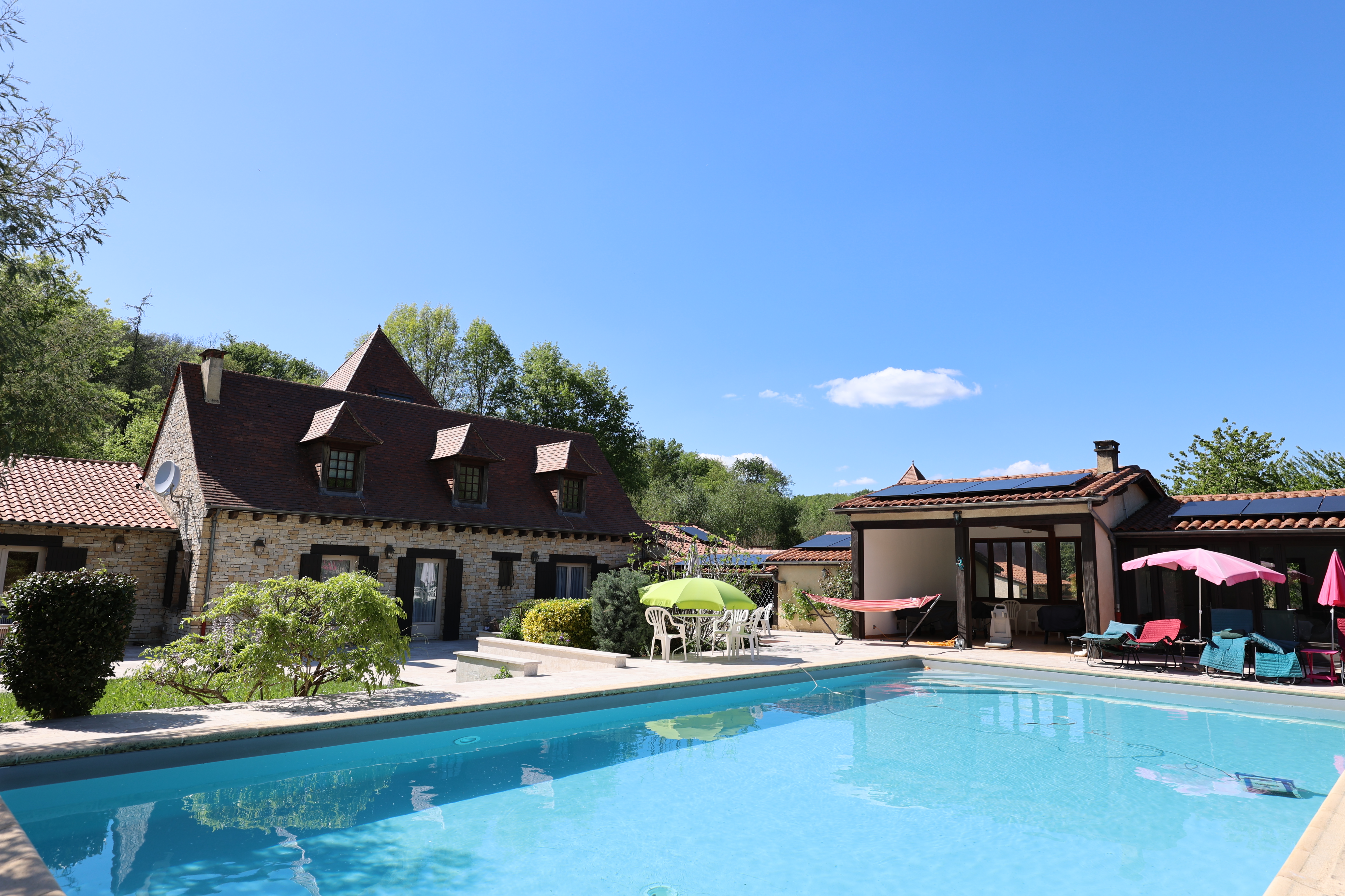 French property for sale in Monplaisant, Dordogne - €945,000 - photo 
