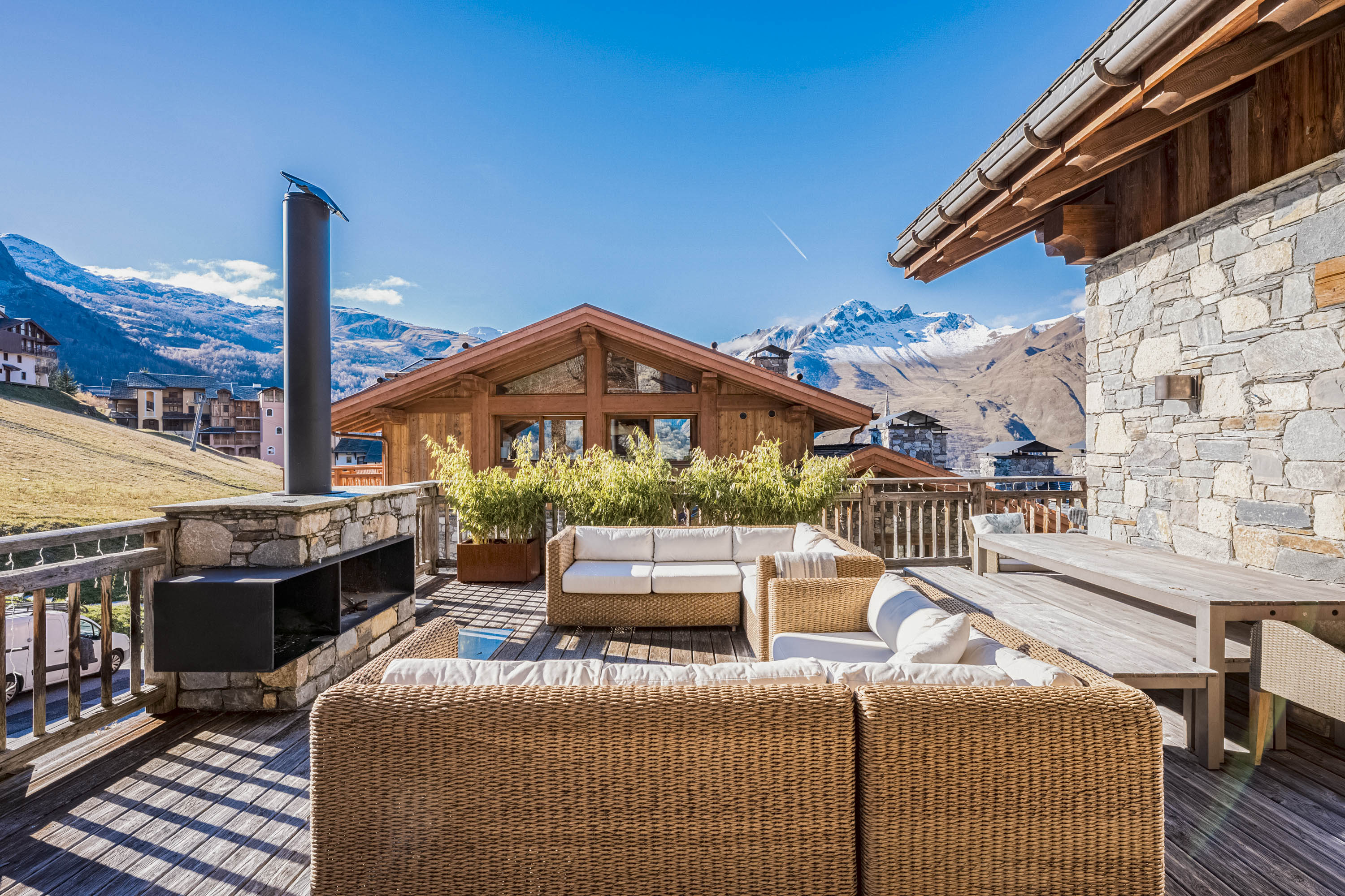 Propriété en France à vendre à Saint-Martin-de-Belleville, Savoie - &#8364;7 000 000 - photo 
