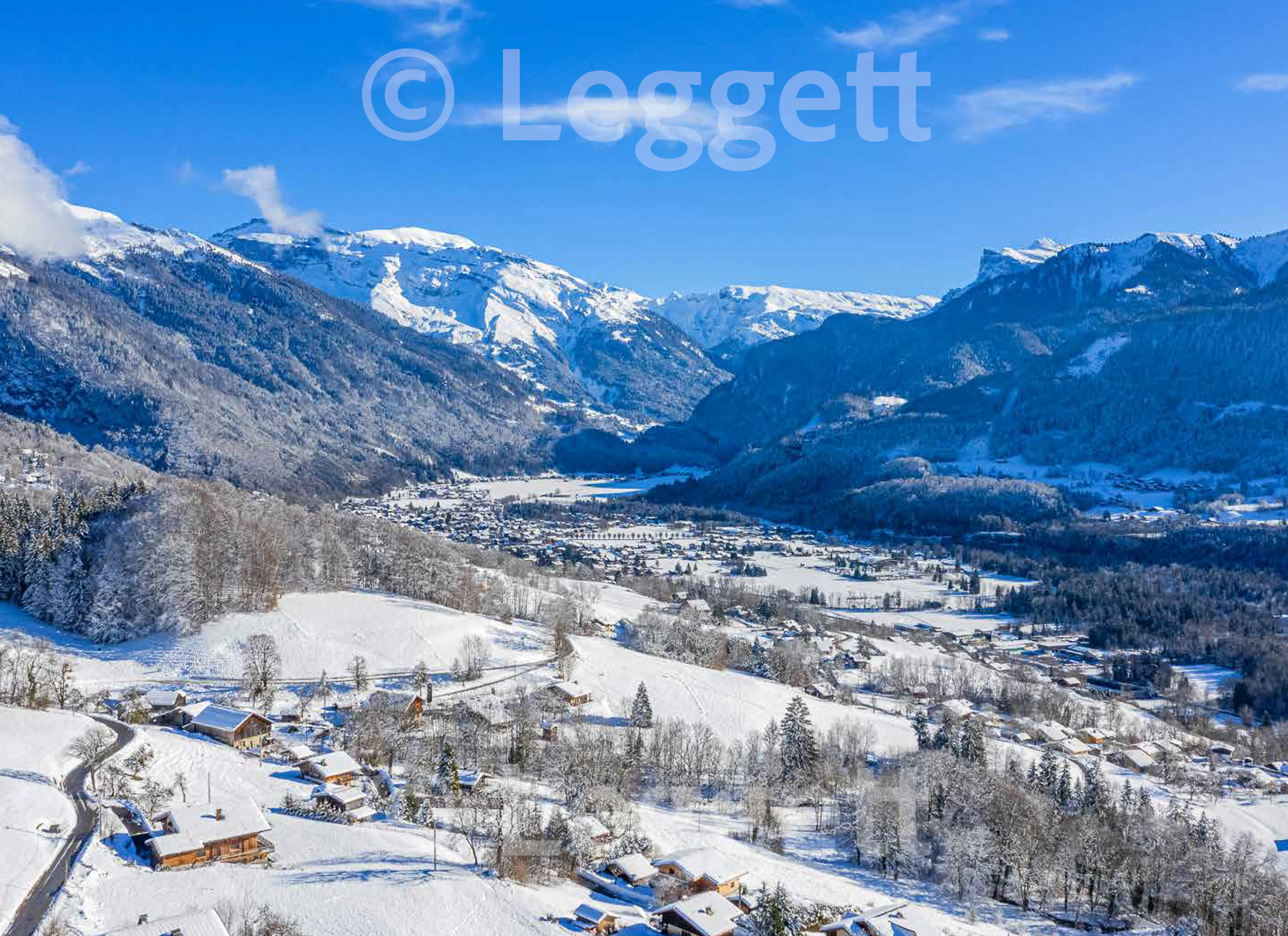 French property for sale in Verchaix, Haute-Savoie - €2,750,000 - photo 