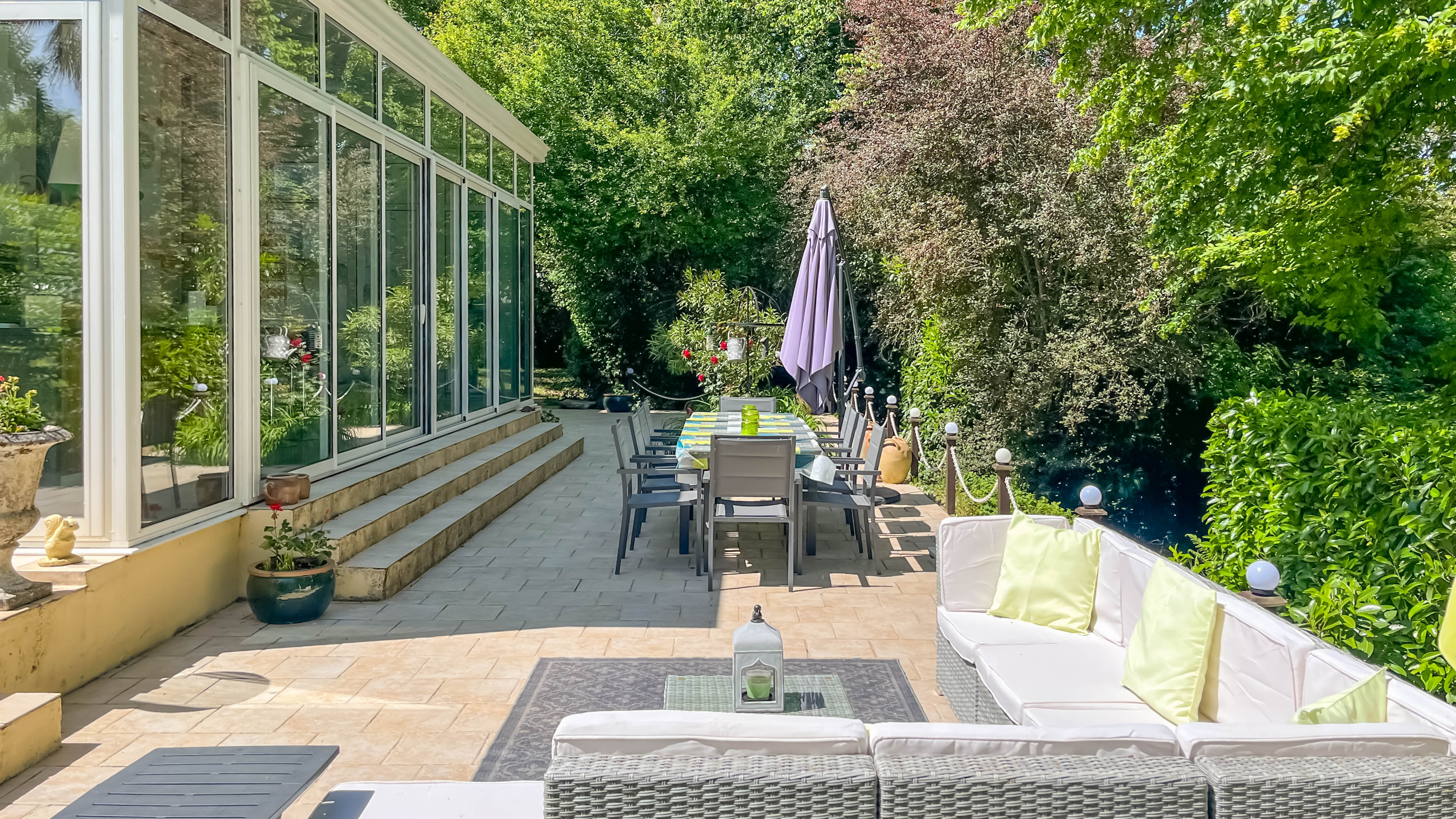 French property for sale in Ruffec, Charente - €524,750 - photo 