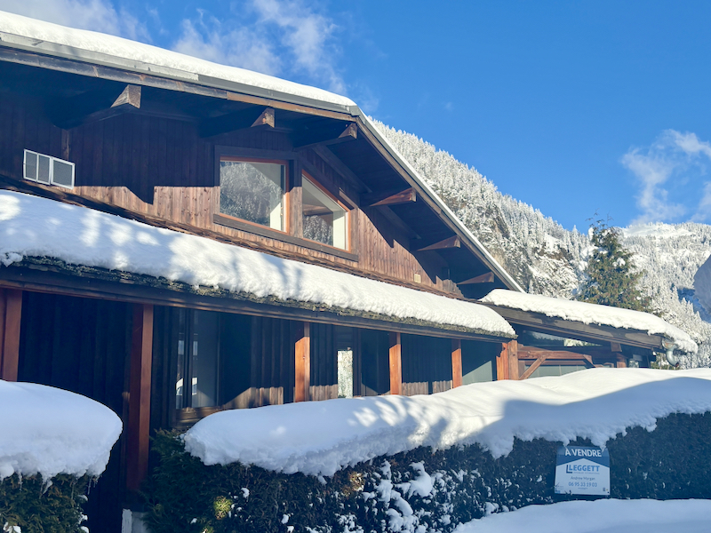French property for sale in Saint-Gervais-les-Bains, Haute-Savoie - €790,000 - photo 
