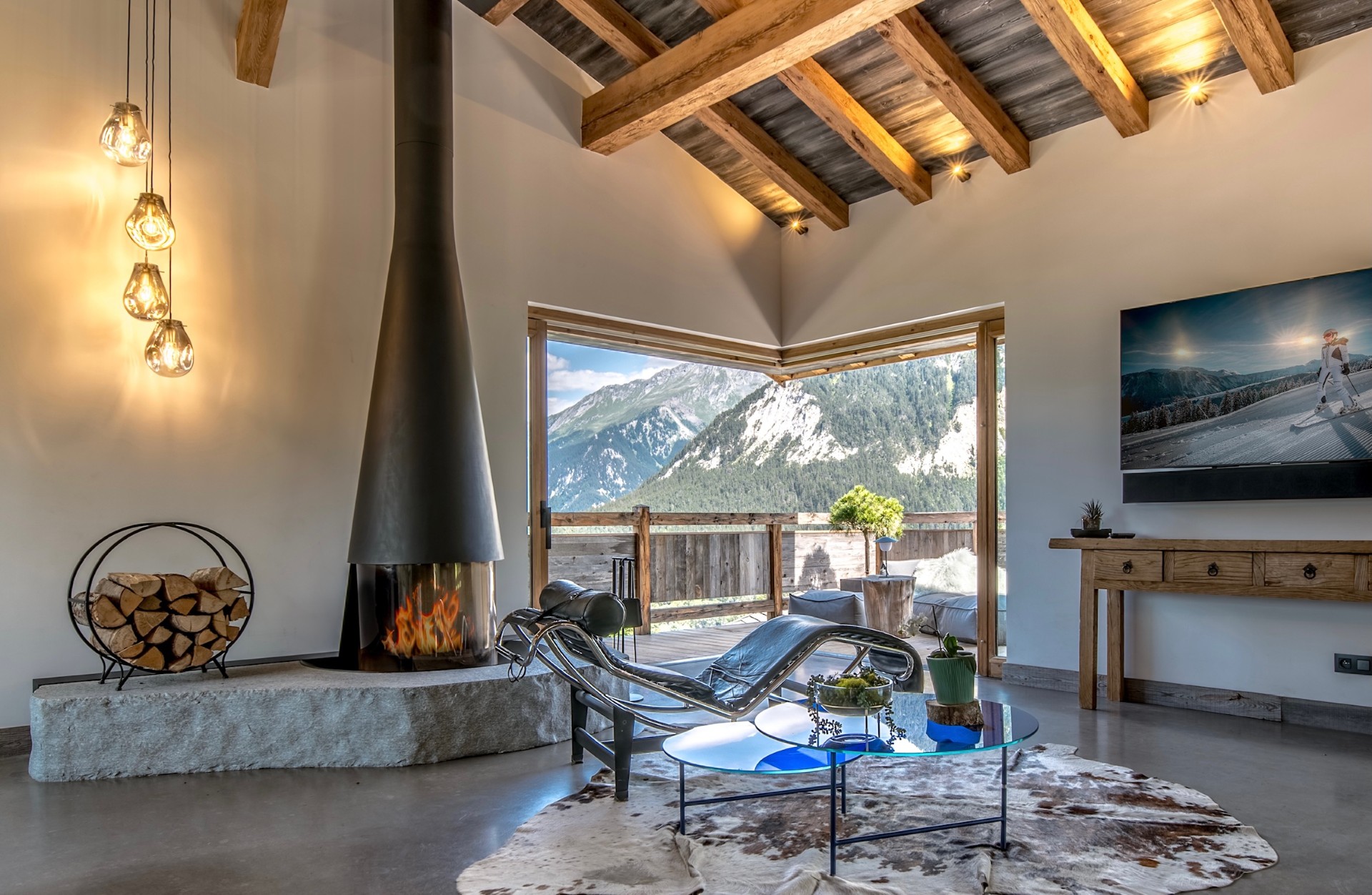 Propriété en France à vendre à Courchevel, Savoie - &#8364;6 950 000 - photo 