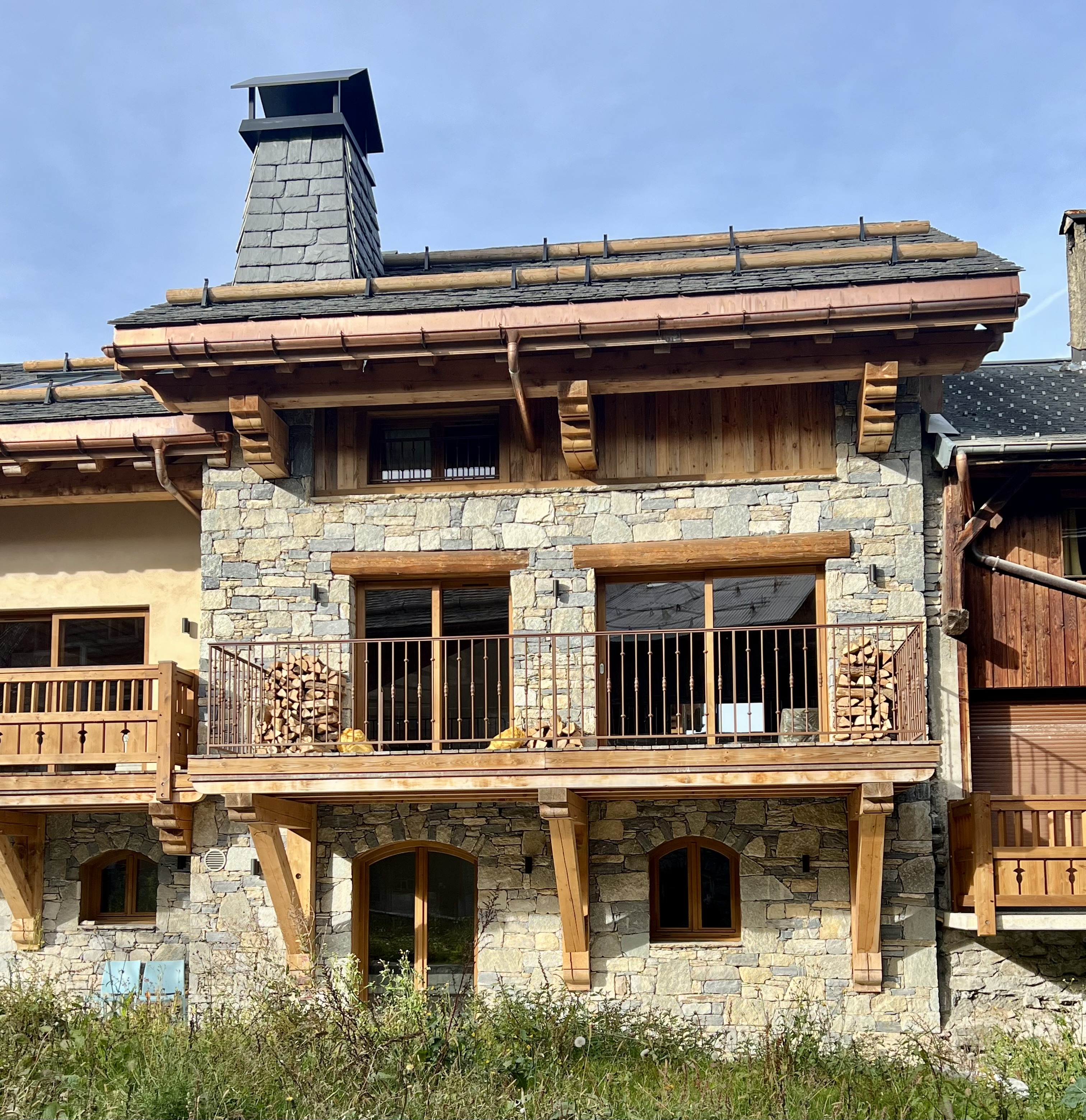 Propriété en France à vendre à MERIBEL LES ALLUES, Savoie - &#8364;2 850 000 - photo 