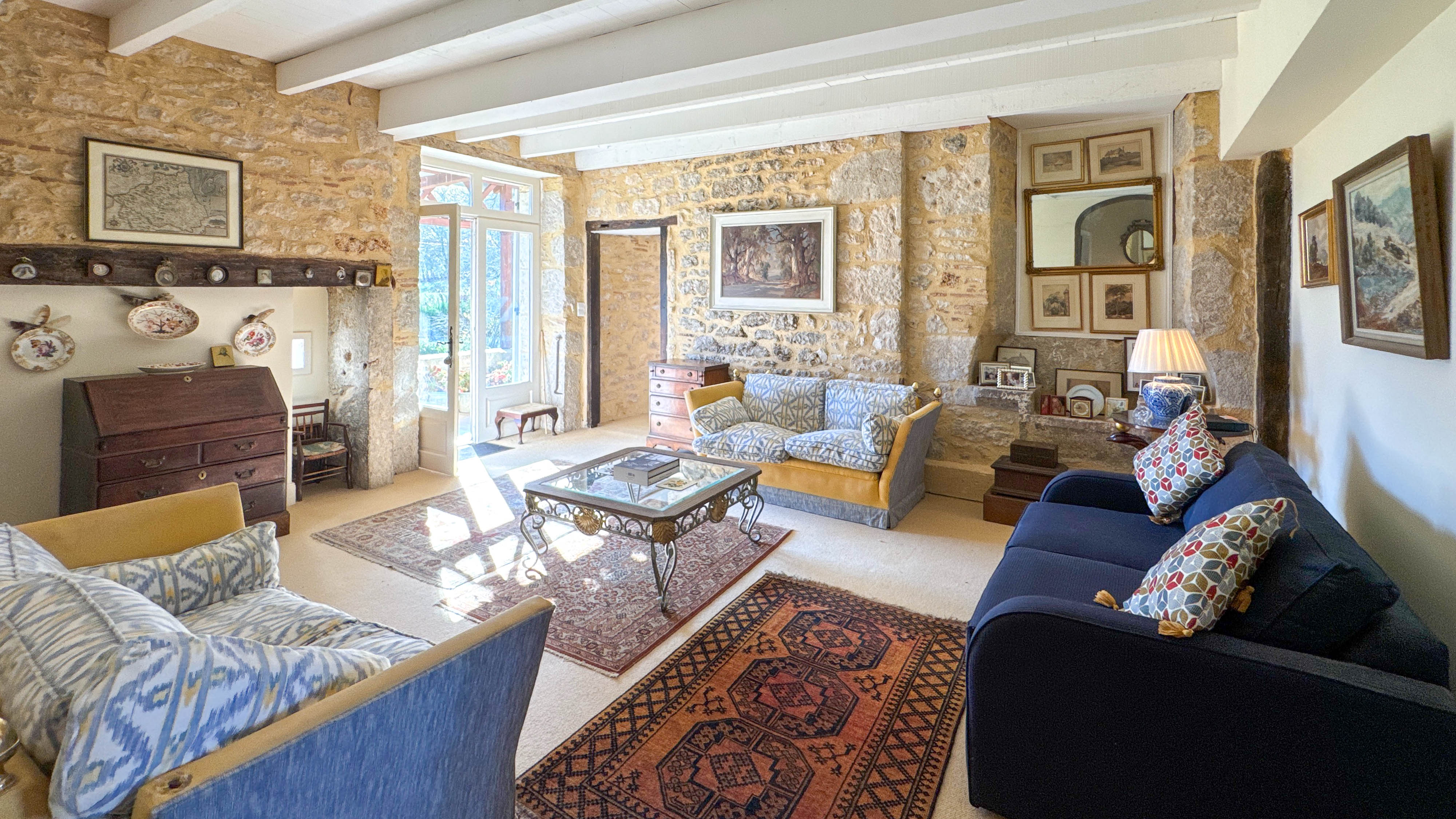 Propriété en France à vendre à Mauroux, Lot - €749 000 - photo 