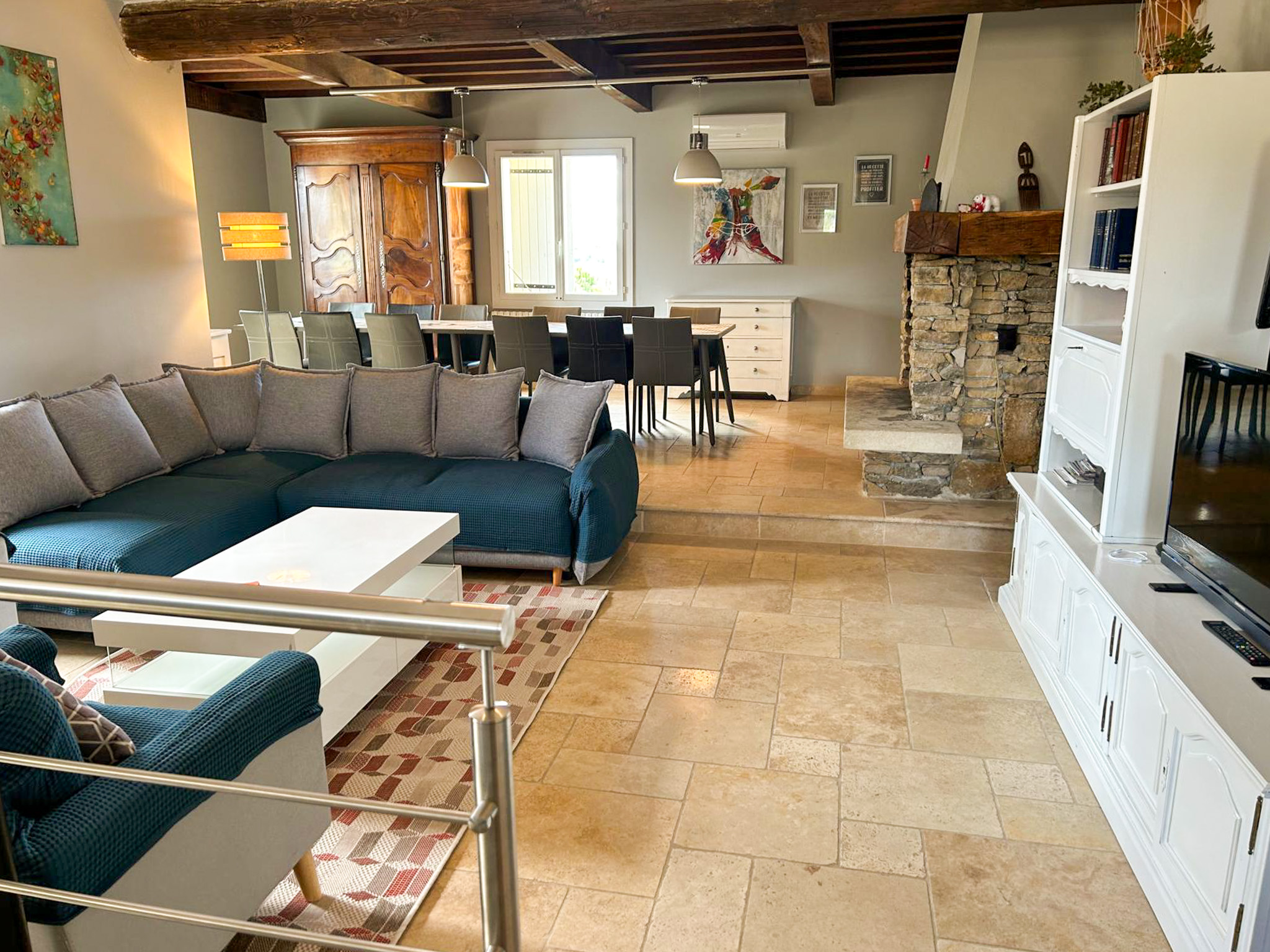 Propriété en France à vendre à Saint-Marcellin-lès-Vaison, Vaucluse - &#8364;850 000 - photo 