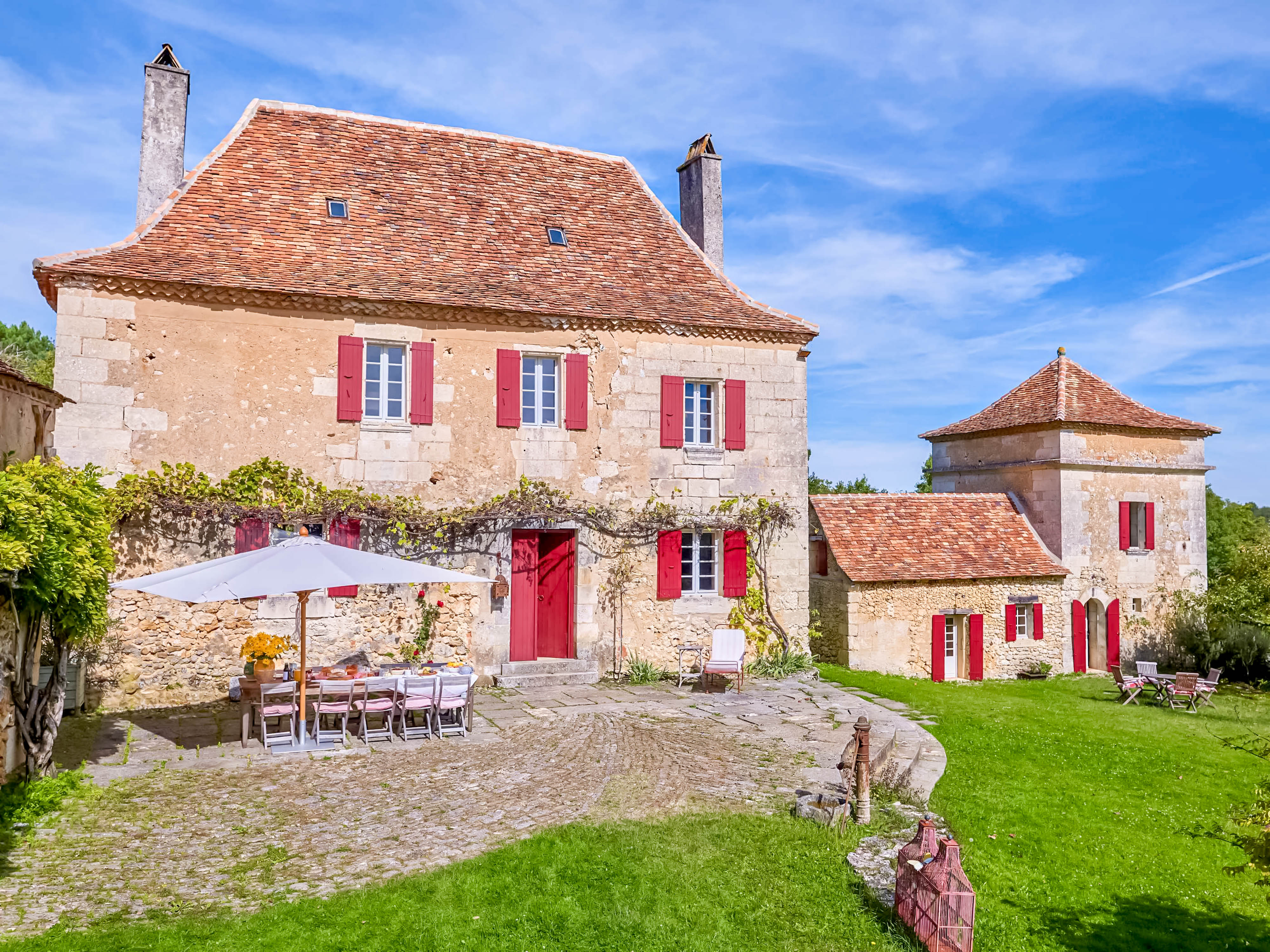 Propriété en France à vendre à Montagnac-la-Crempse, Dordogne - &#8364;1 908 000 - photo 