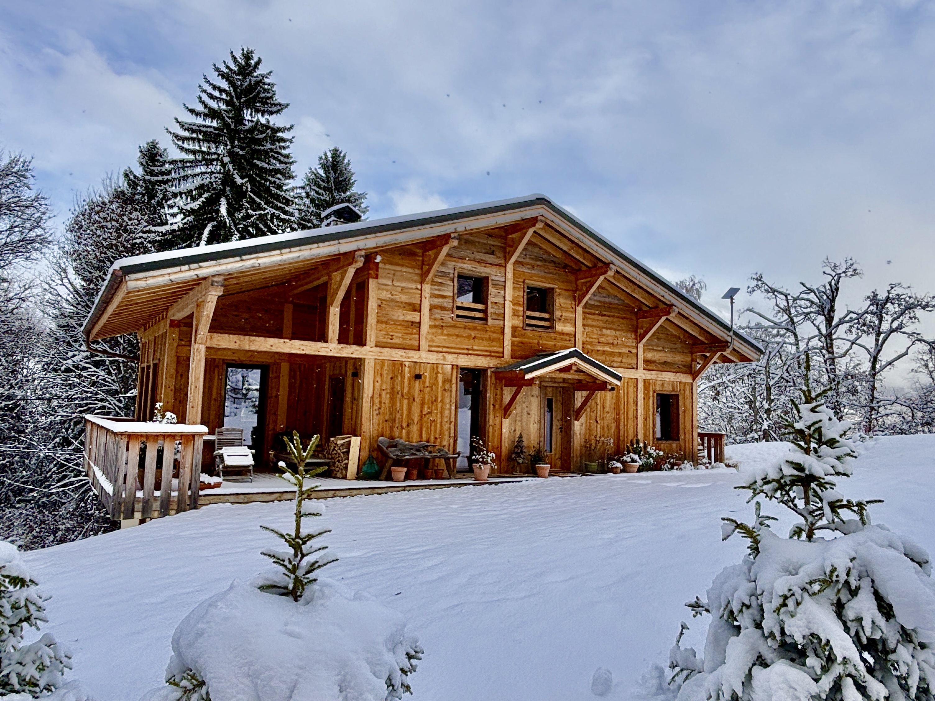 French property for sale in Saint-Gervais-les-Bains, Haute-Savoie - €1,595,000 - photo 