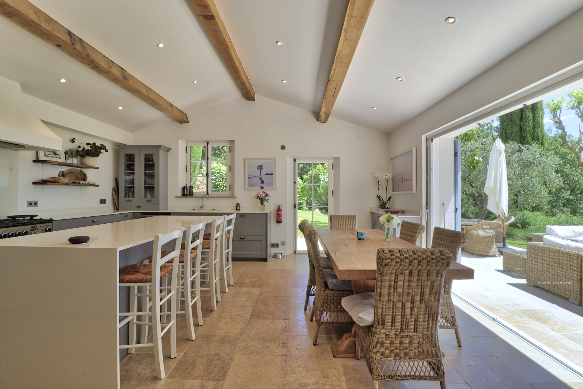 Propriété en France à vendre à Cabris, Alpes-Maritimes - &#8364;3 490 000 - photo 