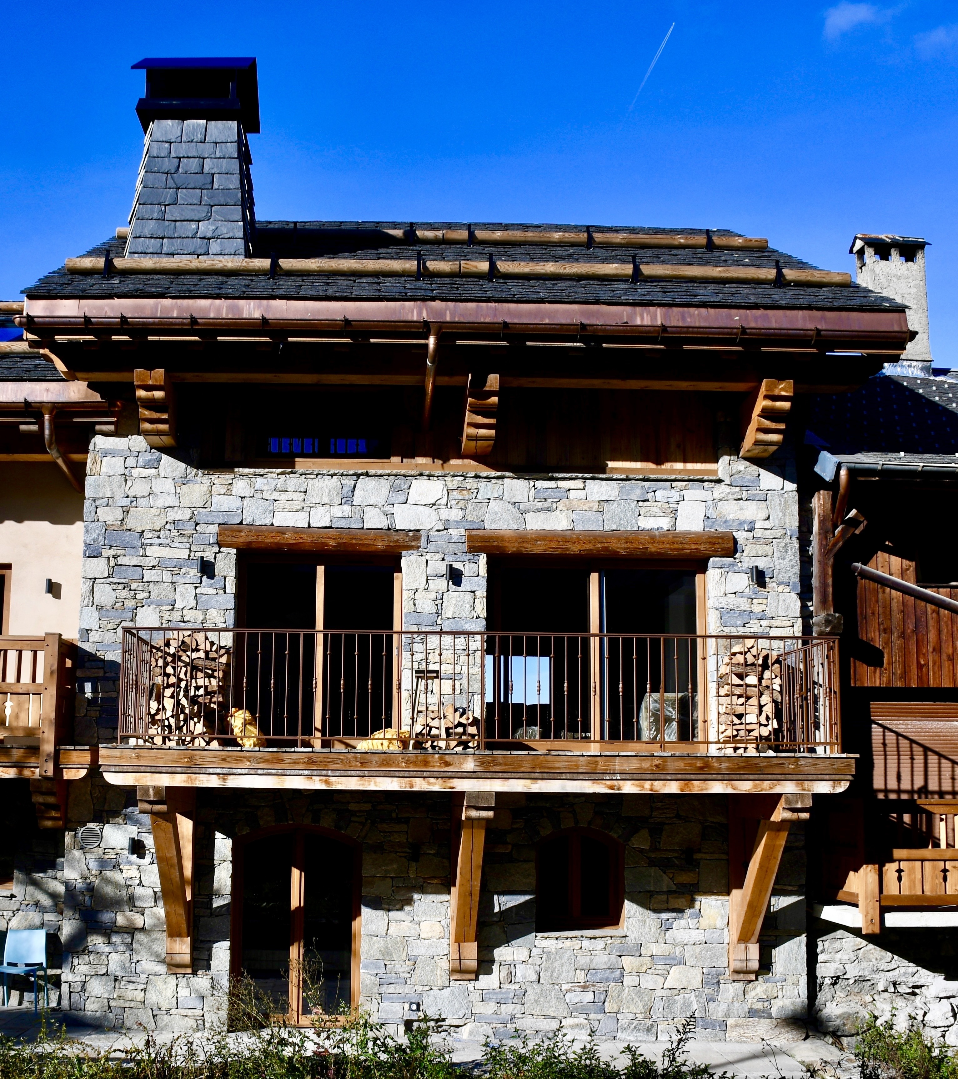 French property for sale in MERIBEL LES ALLUES, Savoie - €2,850,000 - photo 